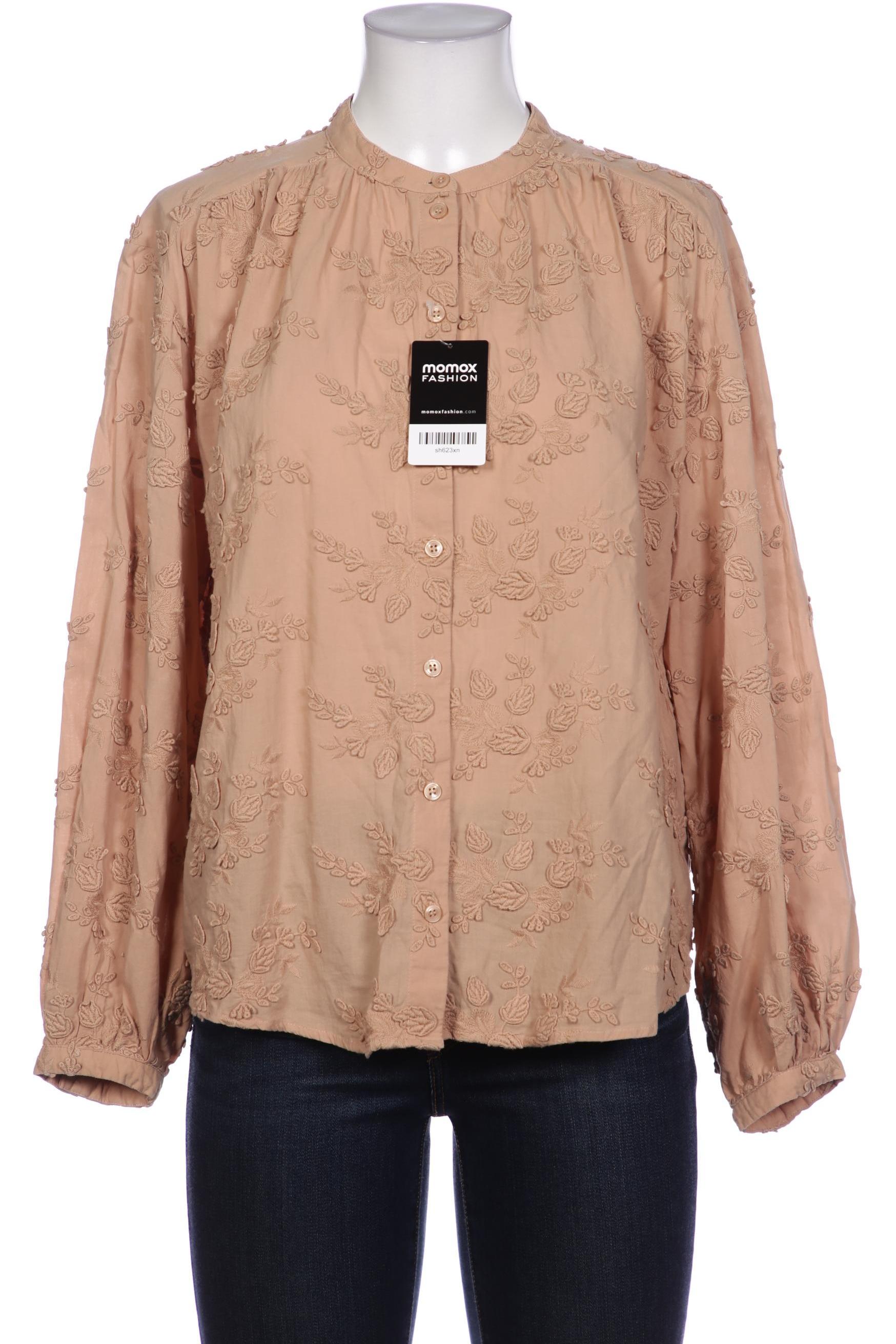 

& Other Stories Damen Bluse, beige, Gr. 38