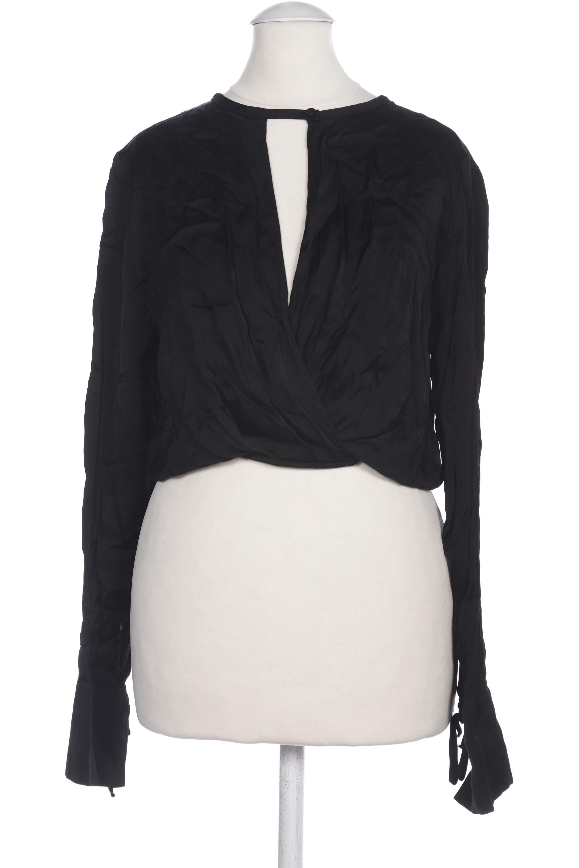

& other stories Damen Bluse, schwarz