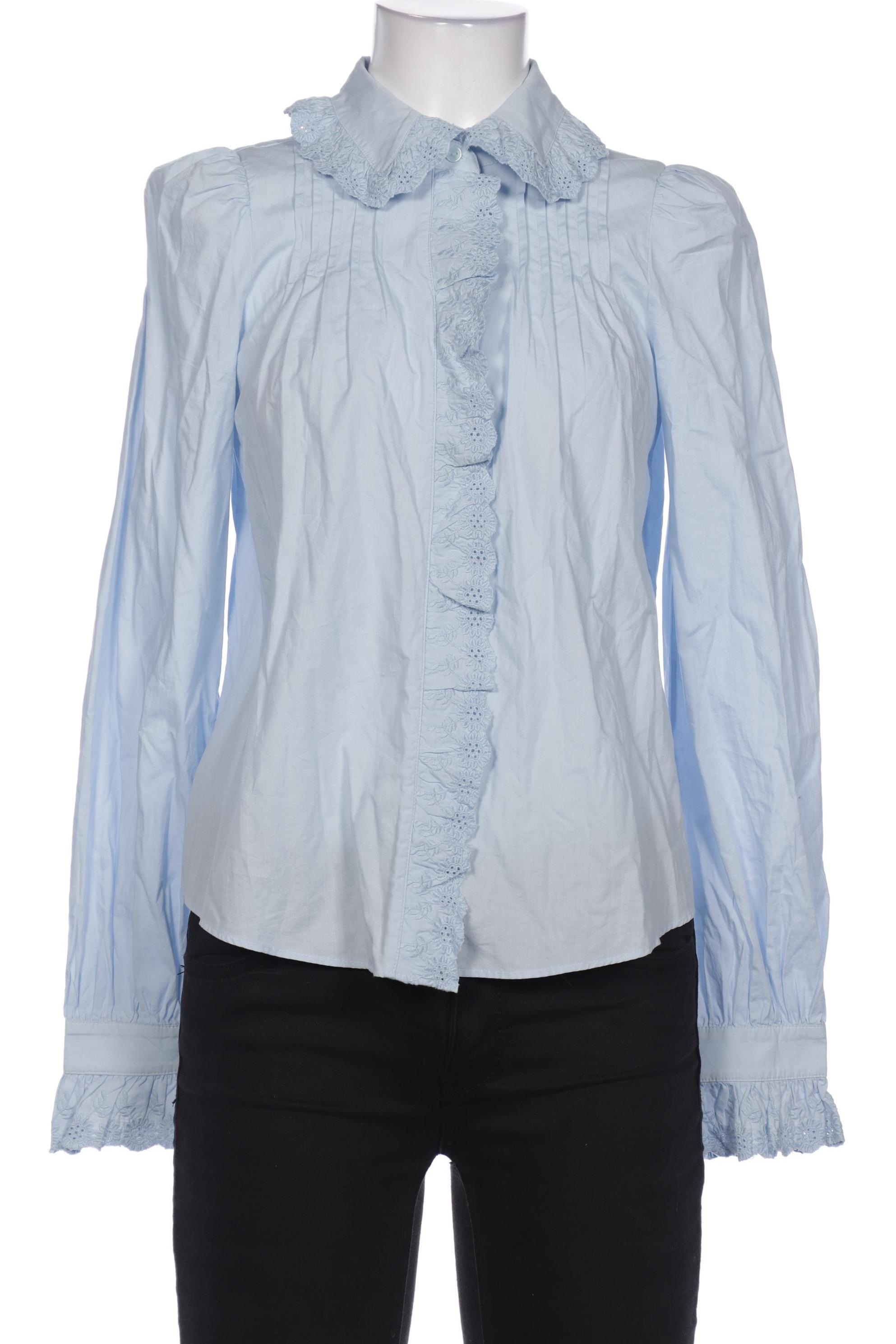 

& Other Stories Damen Bluse, blau, Gr. 34