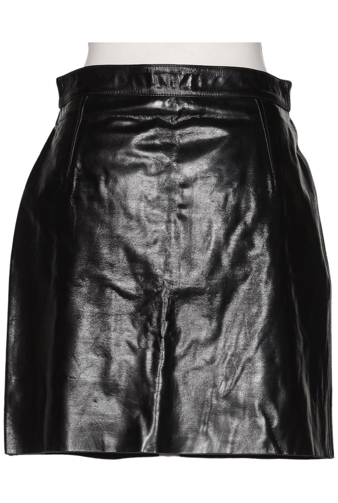 

& Other Stories Damen Rock, schwarz, Gr. 38