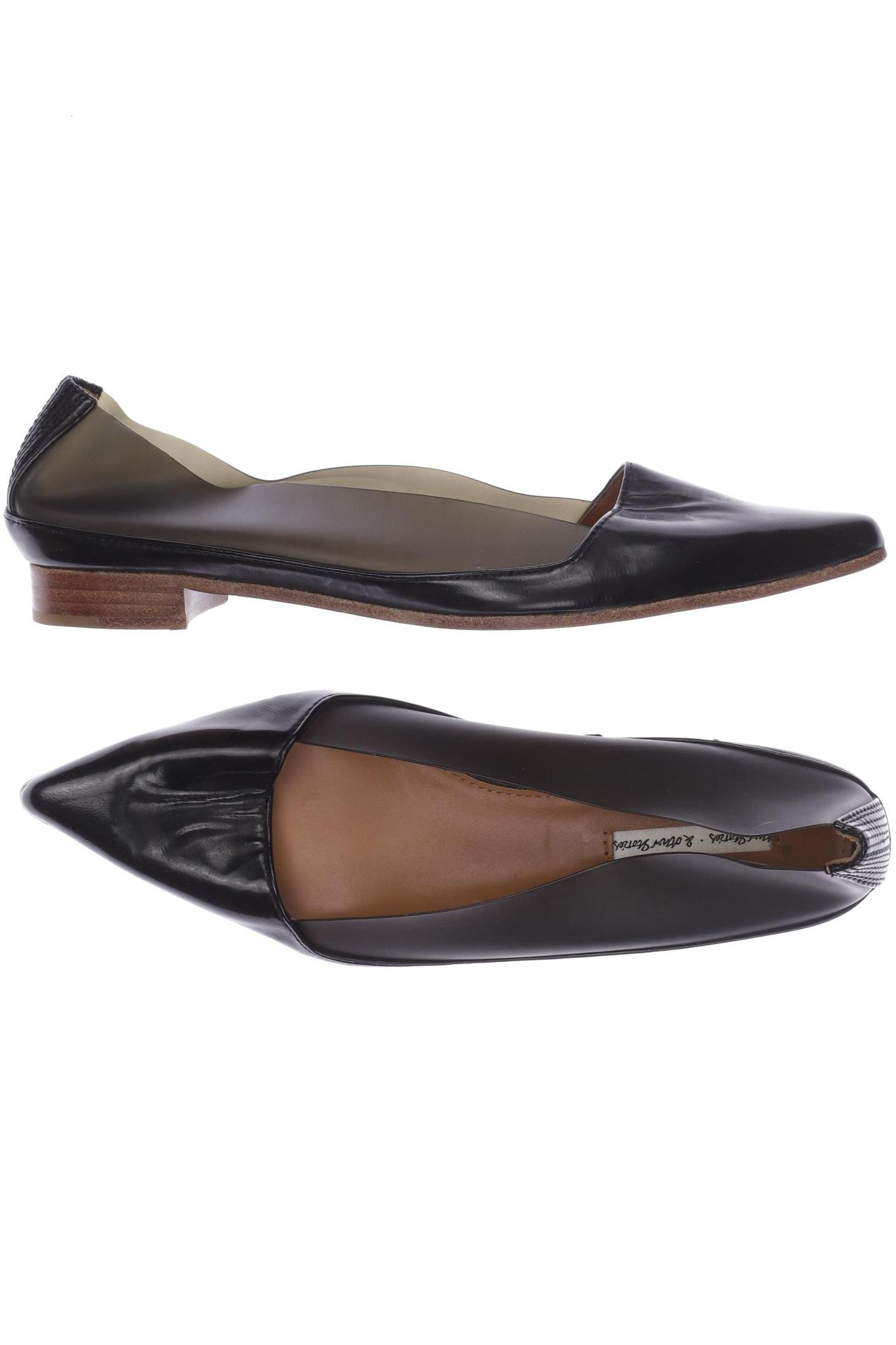 

& other stories Damen Ballerinas, schwarz