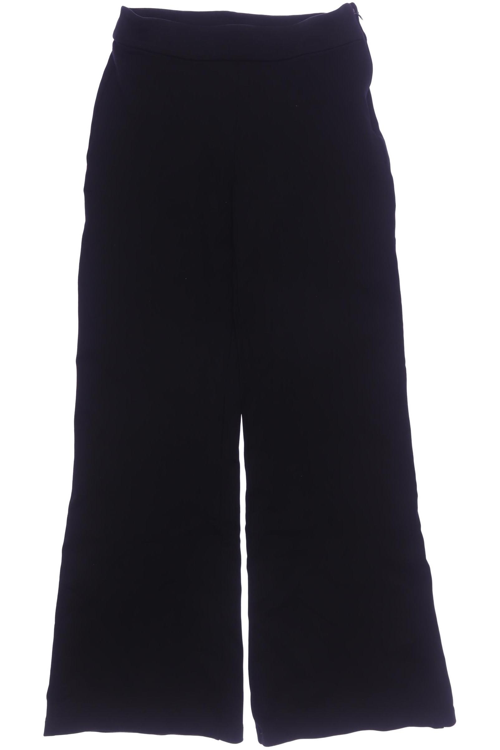 

& Other Stories Damen Stoffhose, schwarz, Gr. 36