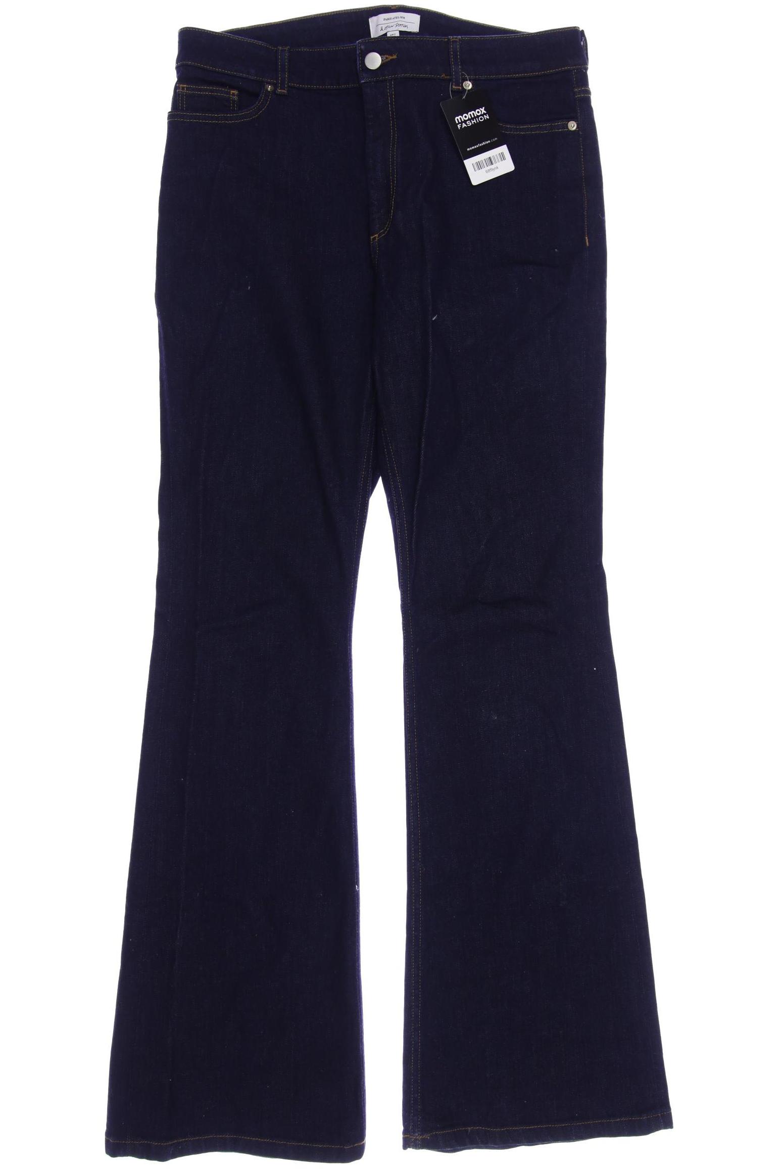 

& other stories Damen Jeans, marineblau