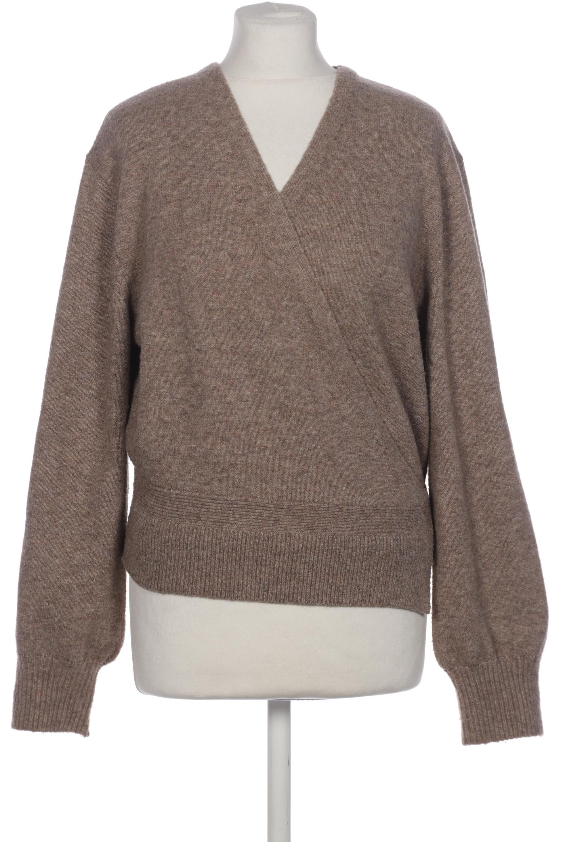 

& Other Stories Damen Strickjacke, beige, Gr. 38