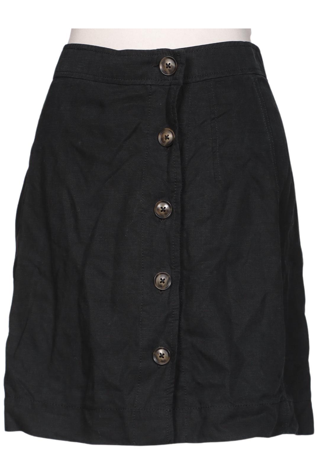 

& Other Stories Damen Rock, schwarz, Gr. 36