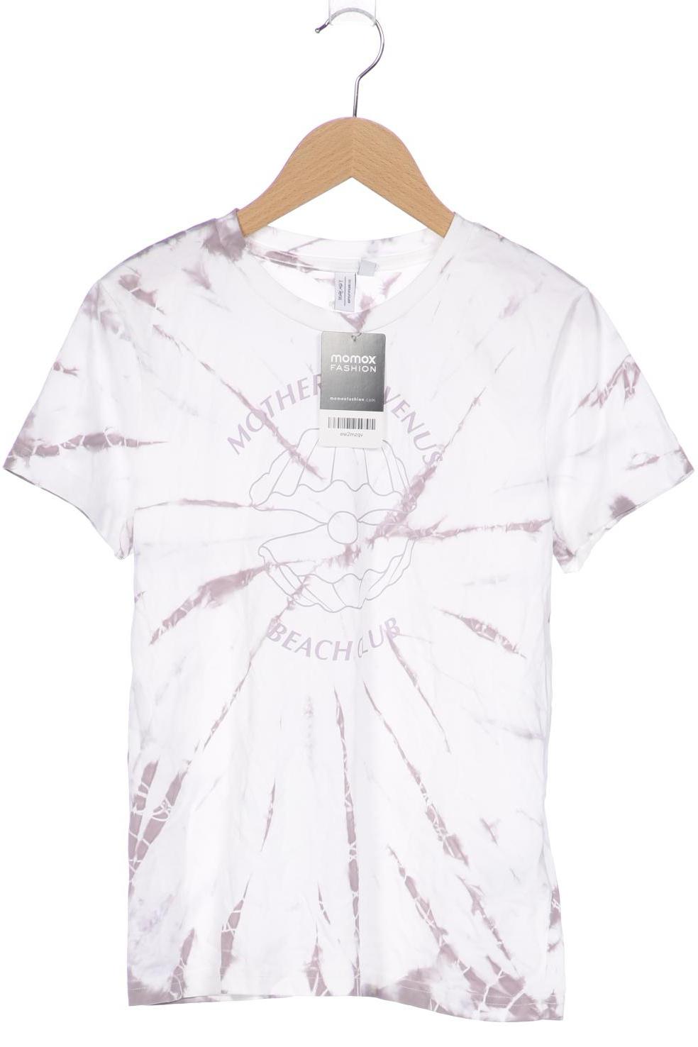 

& Other Stories Damen T-Shirt, weiß, Gr. 38