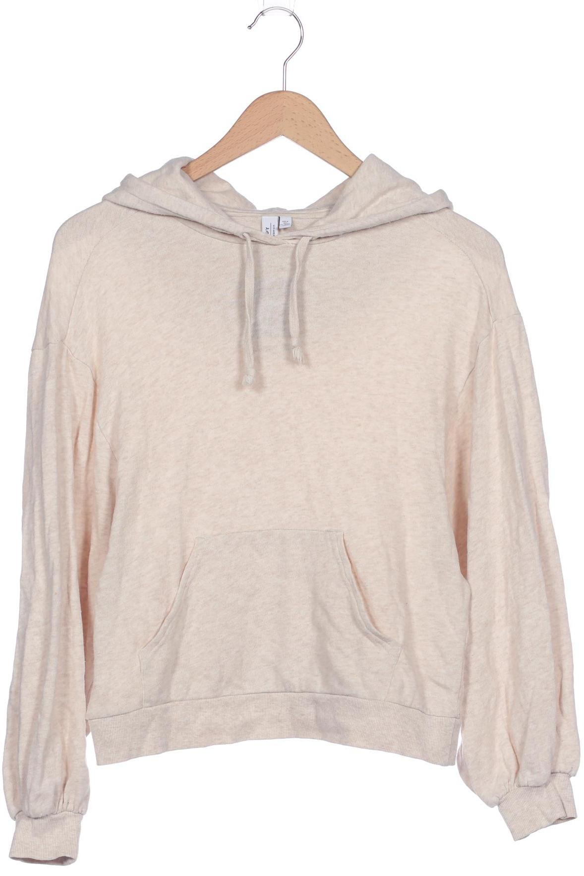 

& other stories Damen Kapuzenpullover, cremeweiß