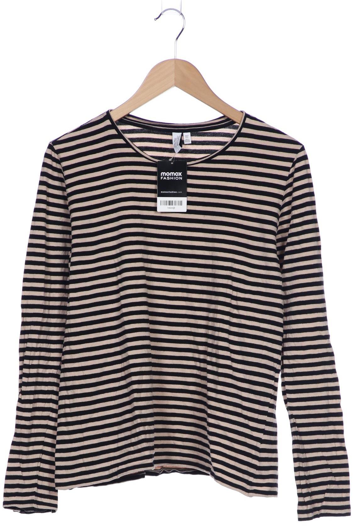 

& Other Stories Damen Langarmshirt, schwarz, Gr. 40