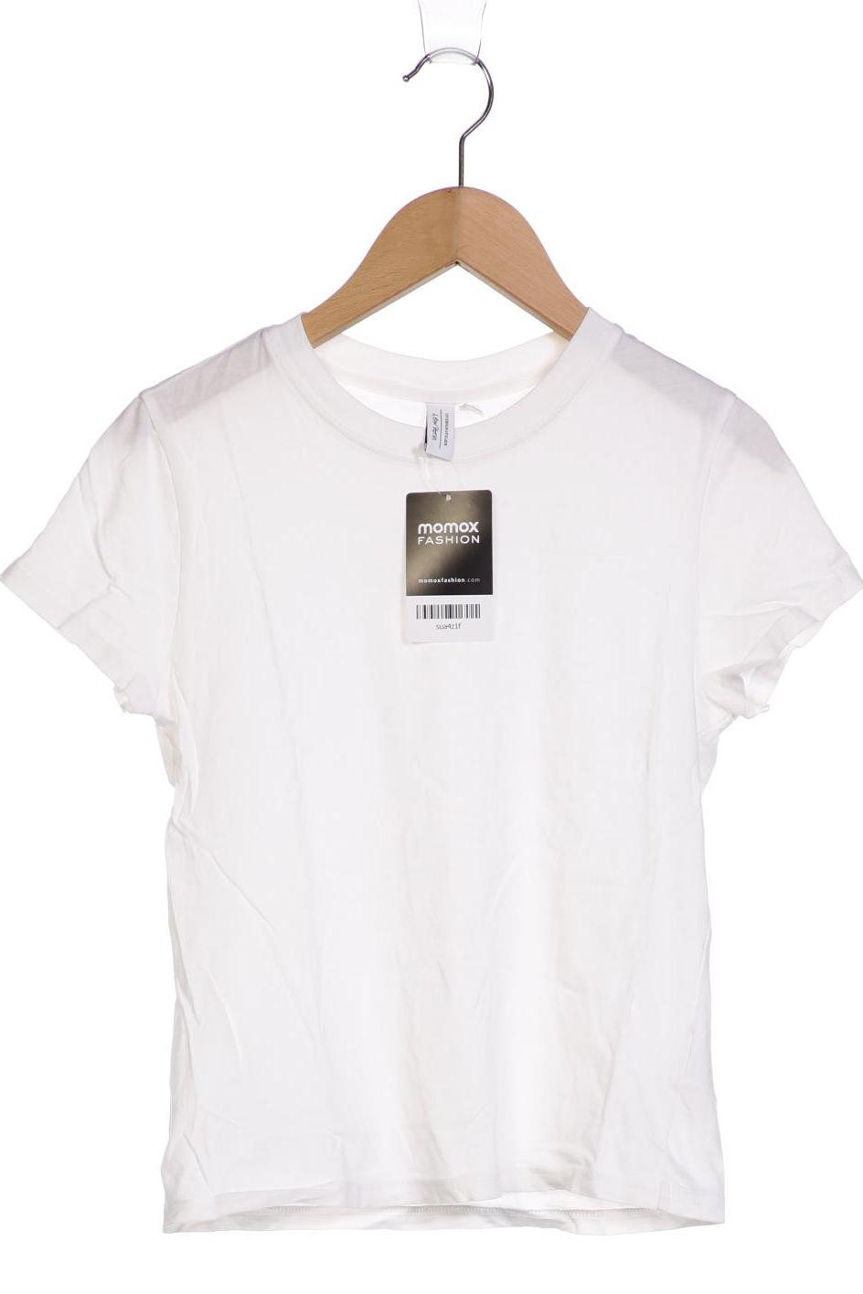 

& Other Stories Damen T-Shirt, weiß, Gr. 34