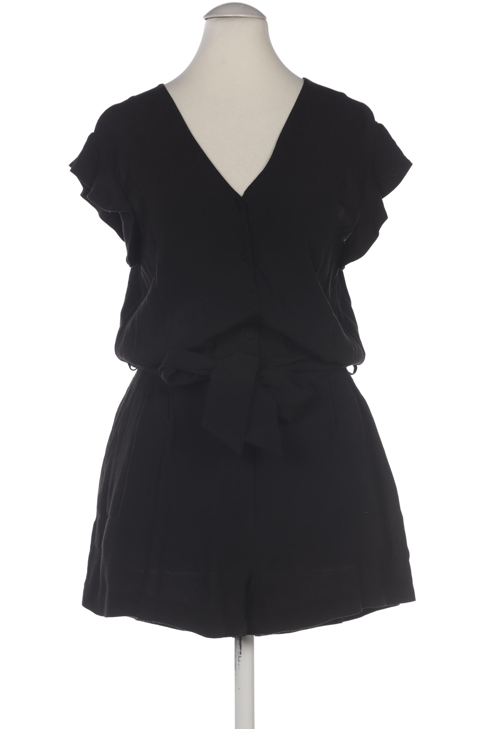 

& Other Stories Damen Jumpsuit/Overall, schwarz, Gr. 34