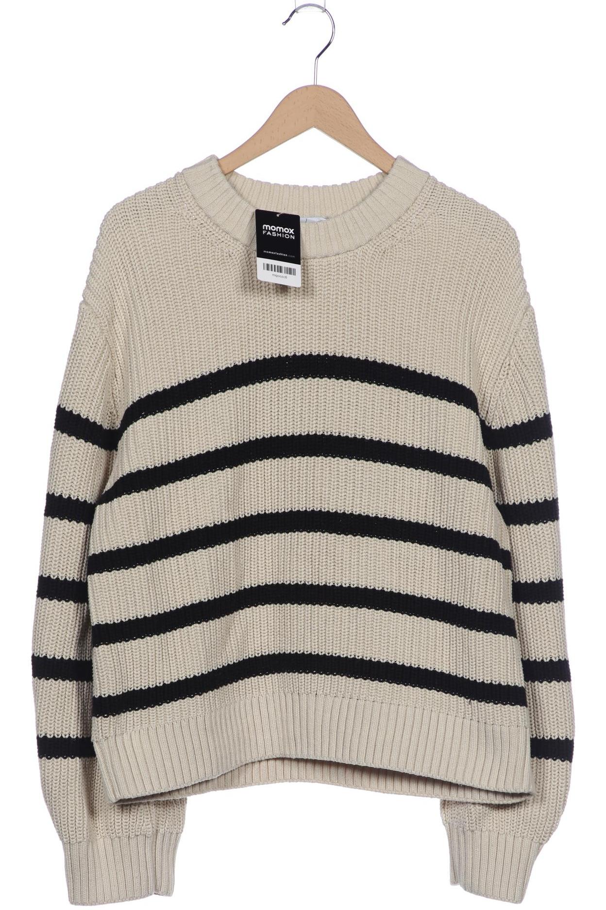 

& Other Stories Damen Pullover, cremeweiß, Gr. 38