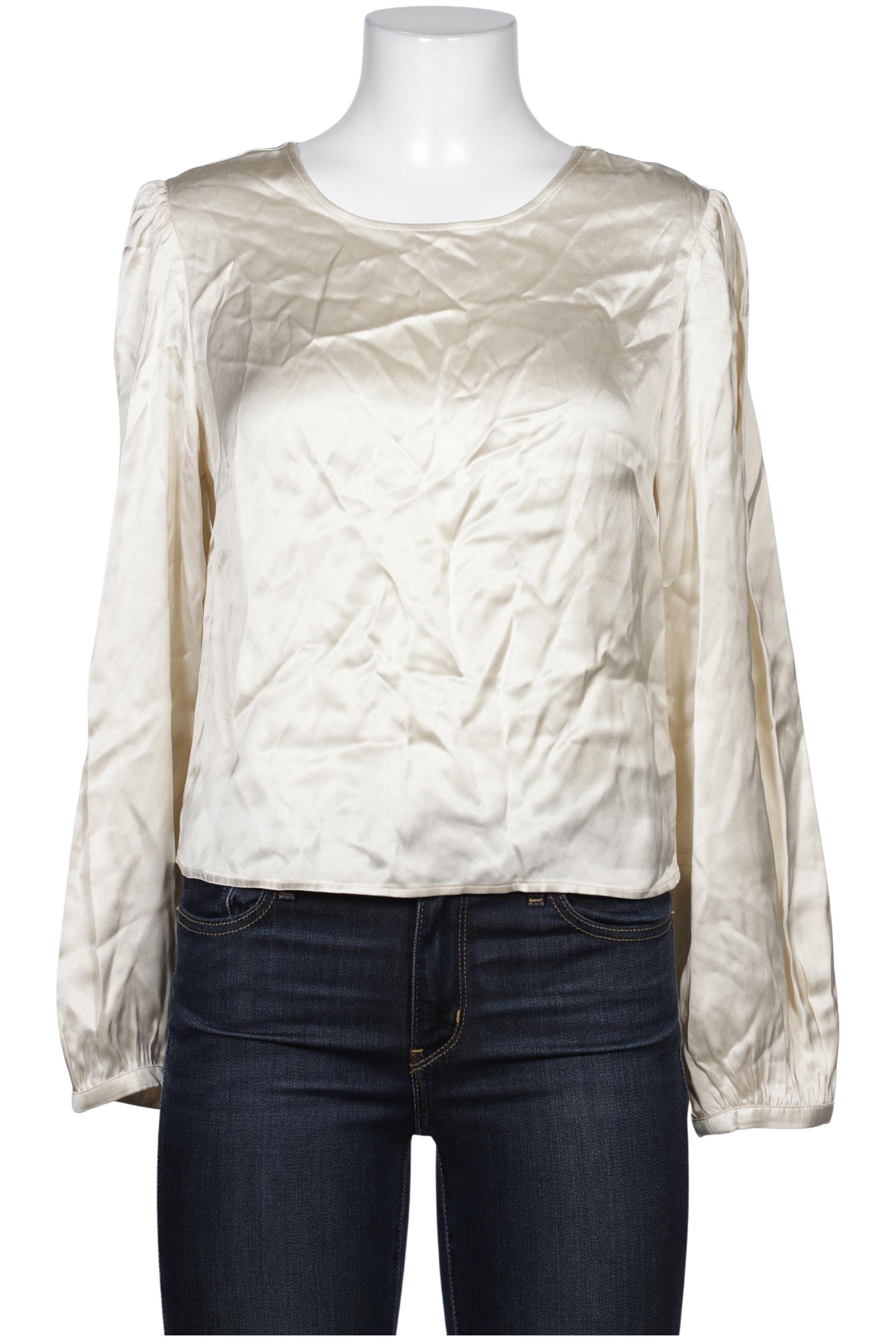 

& Other Stories Damen Bluse, cremeweiß, Gr. 42