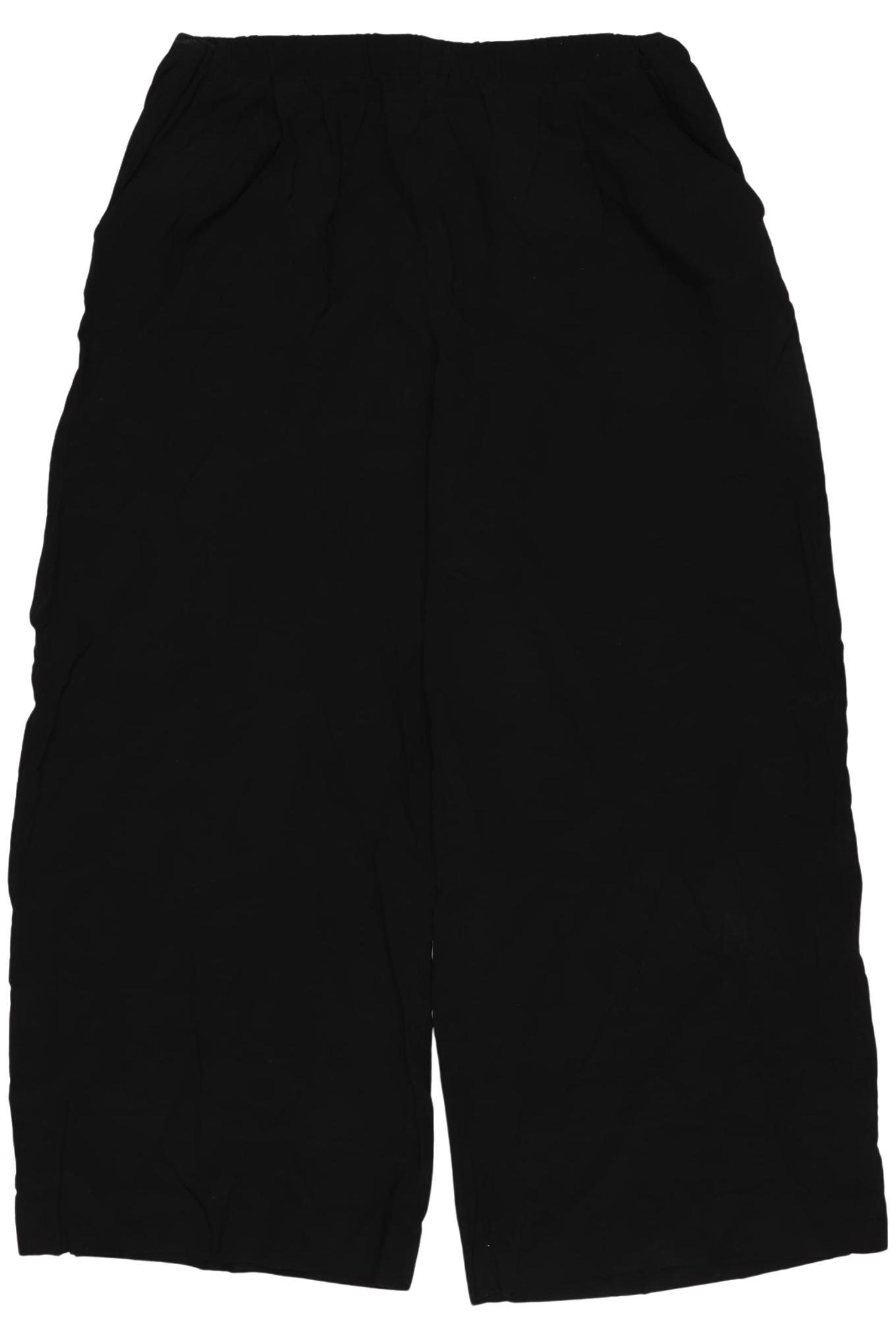 

& Other Stories Damen Stoffhose, schwarz, Gr. 34
