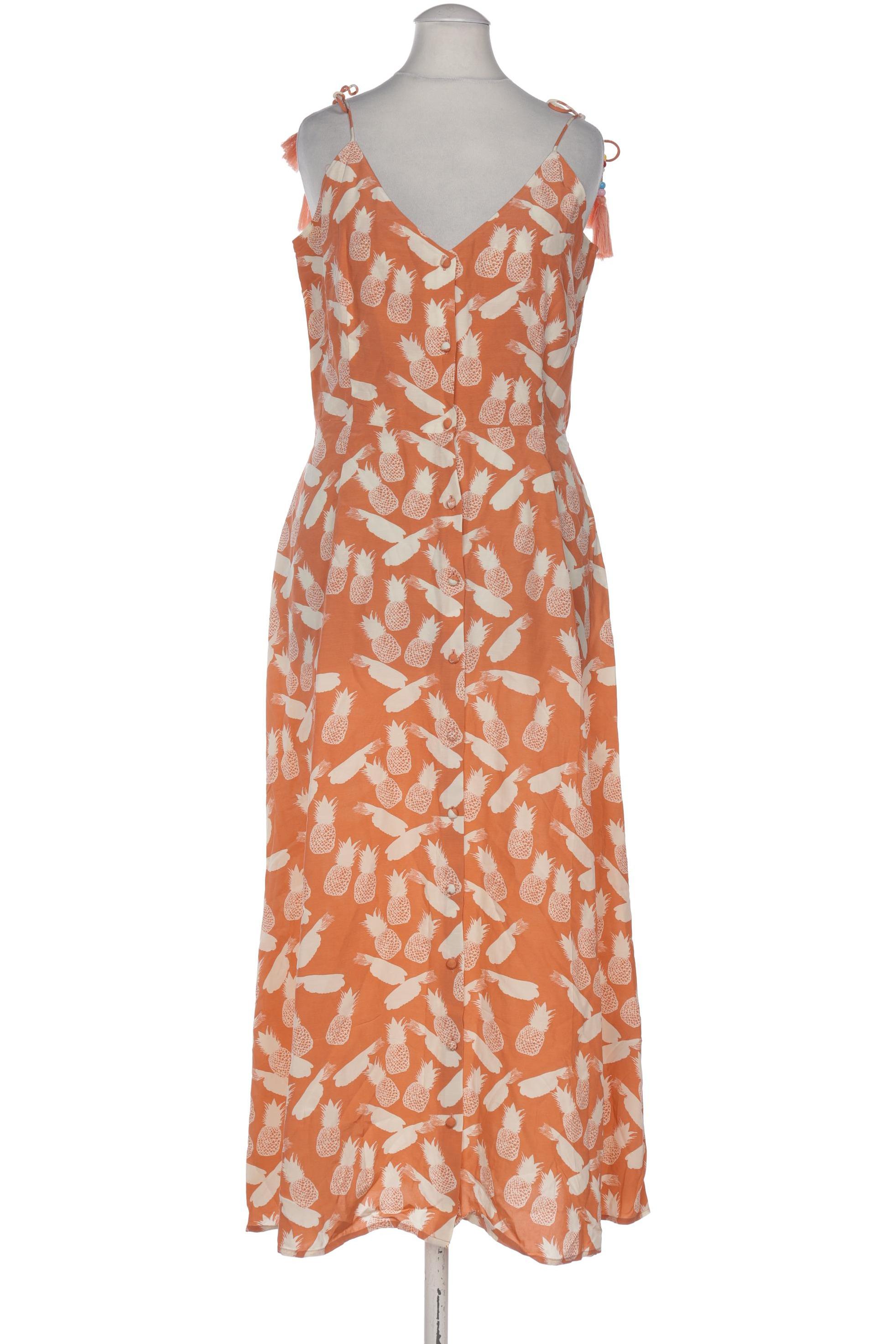 

& Other Stories Damen Kleid, orange, Gr. 36
