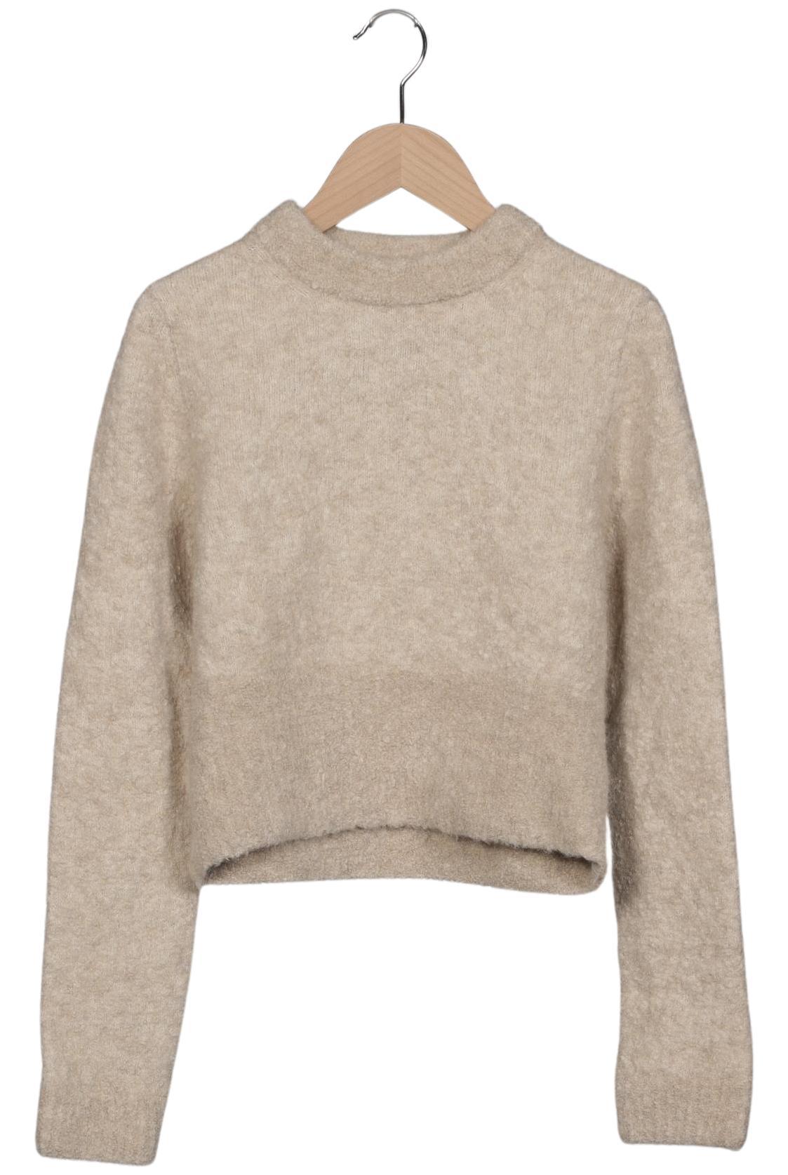 

& Other Stories Damen Pullover, beige, Gr. 36