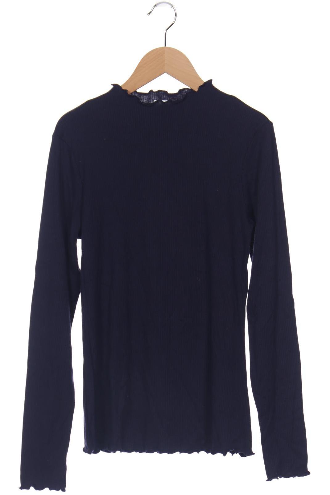 

& other stories Damen Langarmshirt, marineblau
