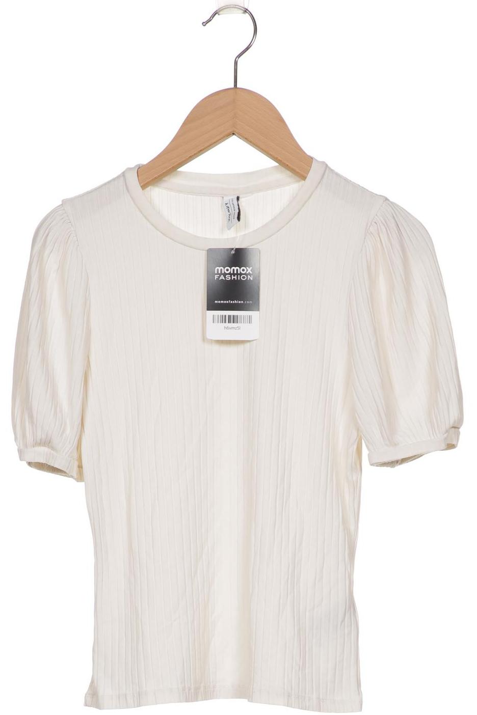 

& Other Stories Damen T-Shirt, cremeweiß, Gr. 32