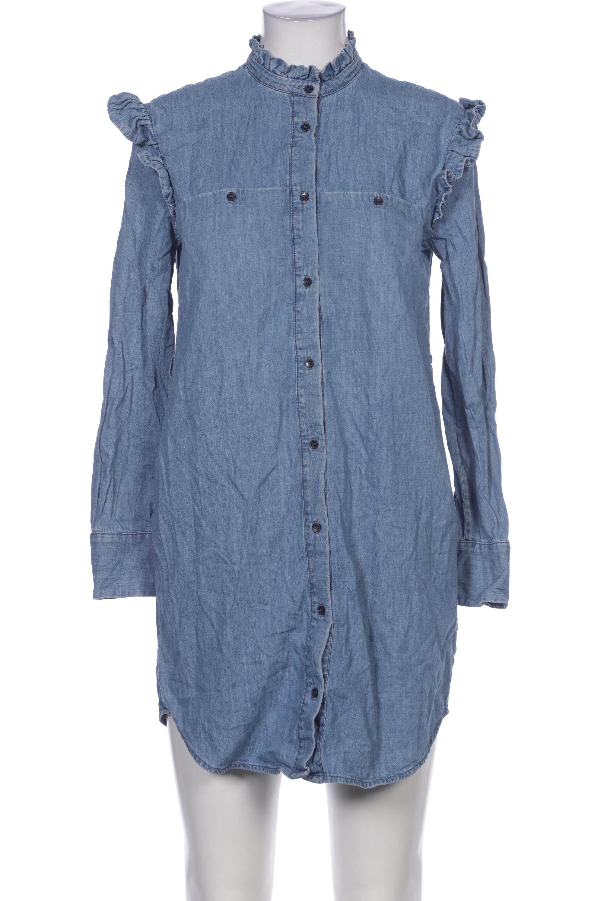 

& Other Stories Damen Kleid, blau, Gr. 36
