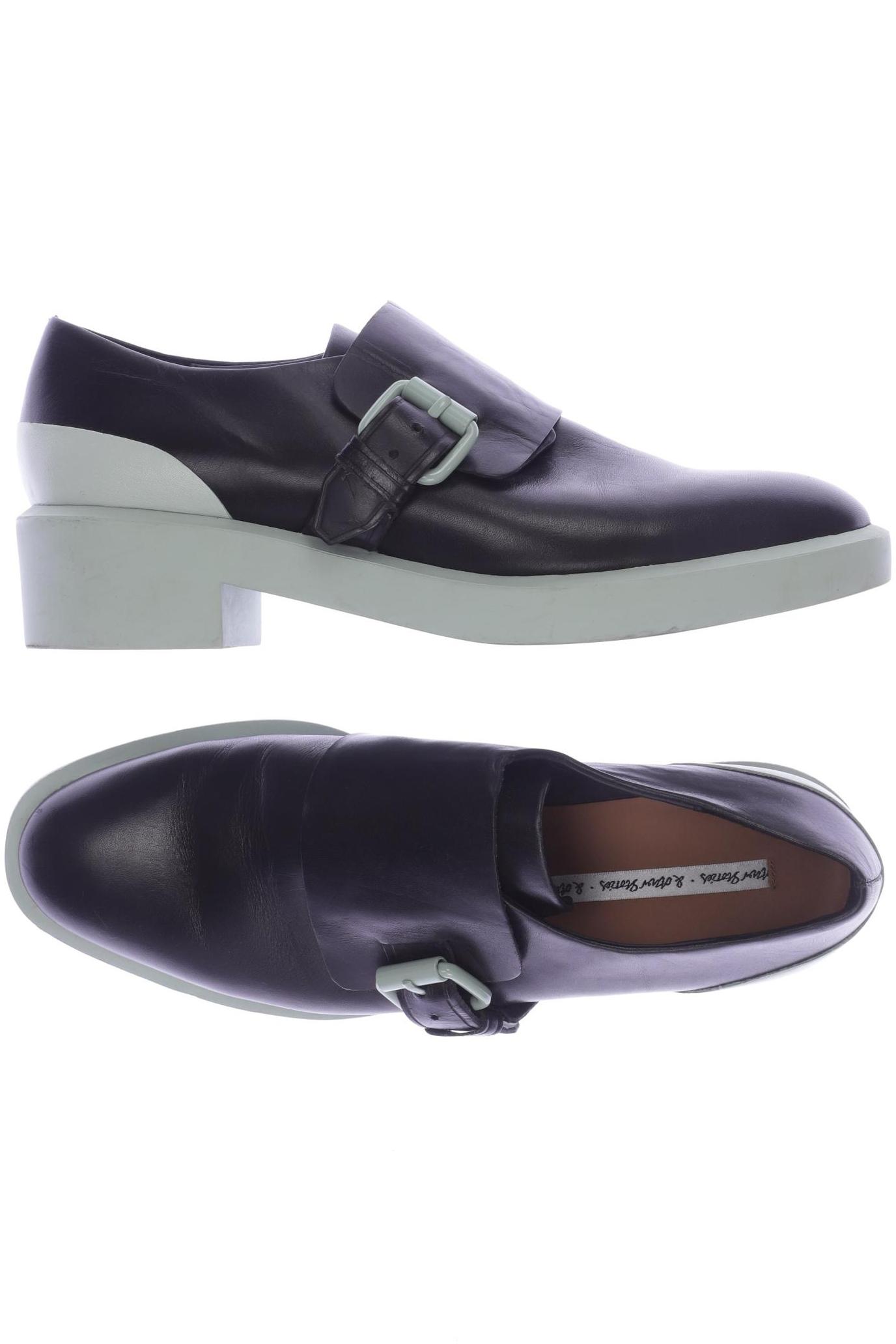 

& Other Stories Damen Halbschuh, schwarz, Gr. 38