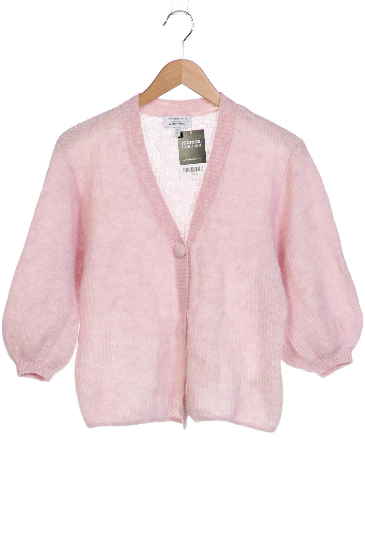 

& Other Stories Damen Strickjacke, pink, Gr. 38