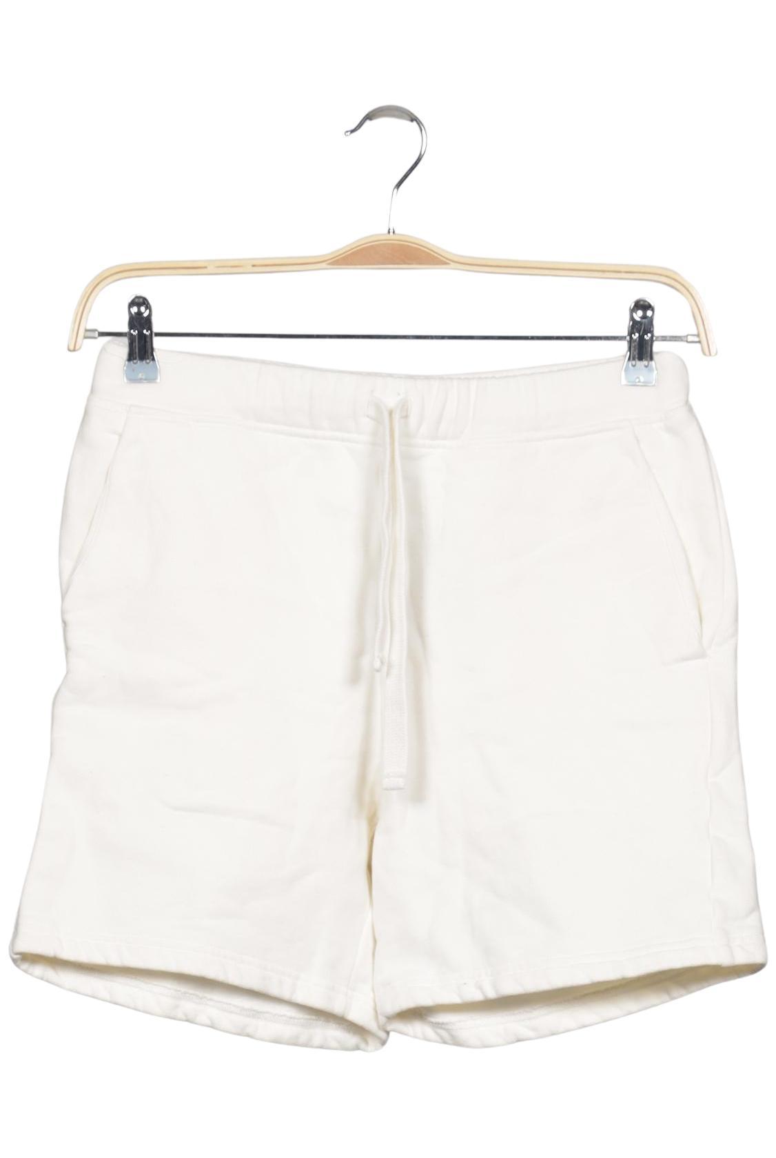 

& Other Stories Damen Shorts, cremeweiß, Gr. 36