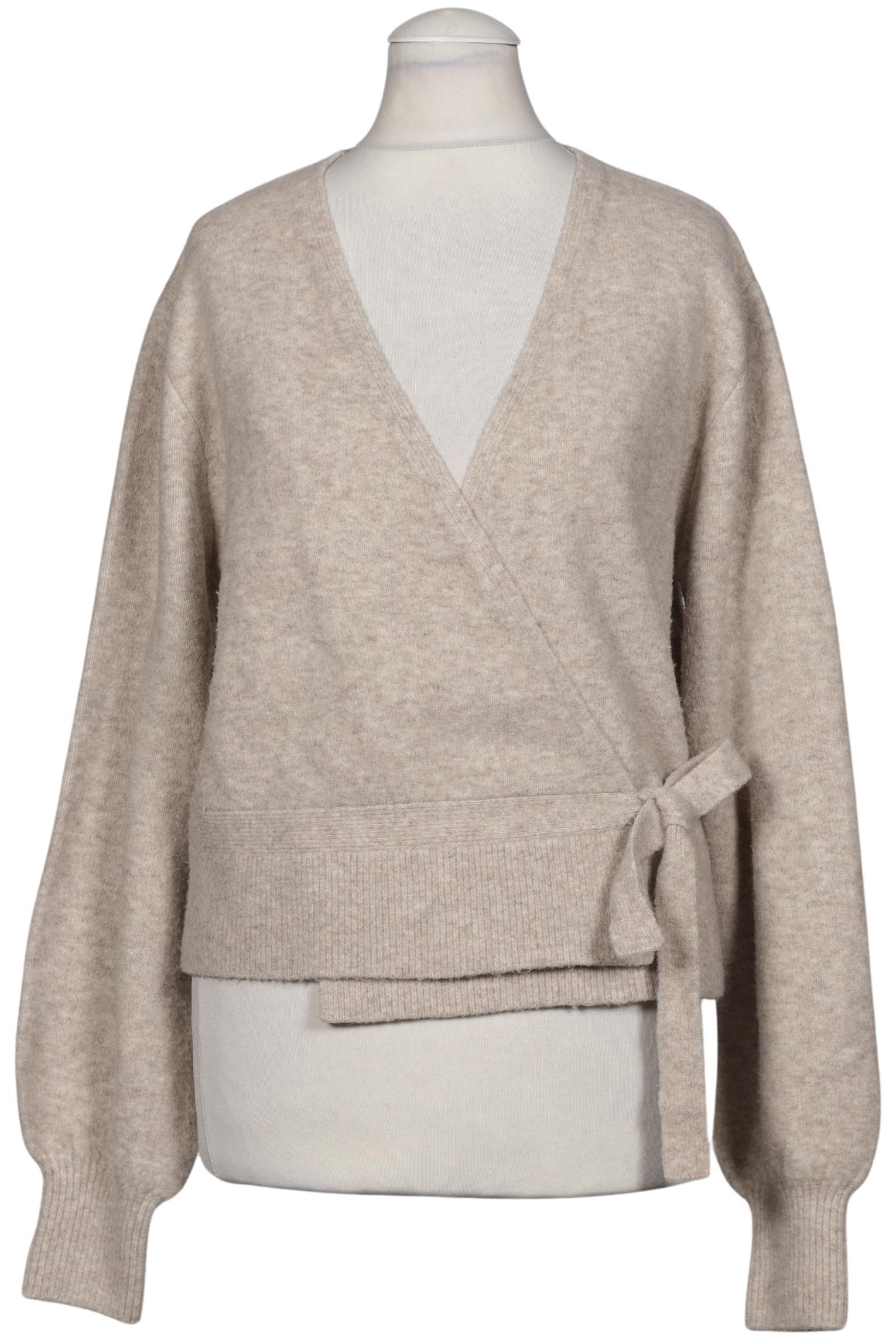 

& Other Stories Damen Strickjacke, beige, Gr. 34