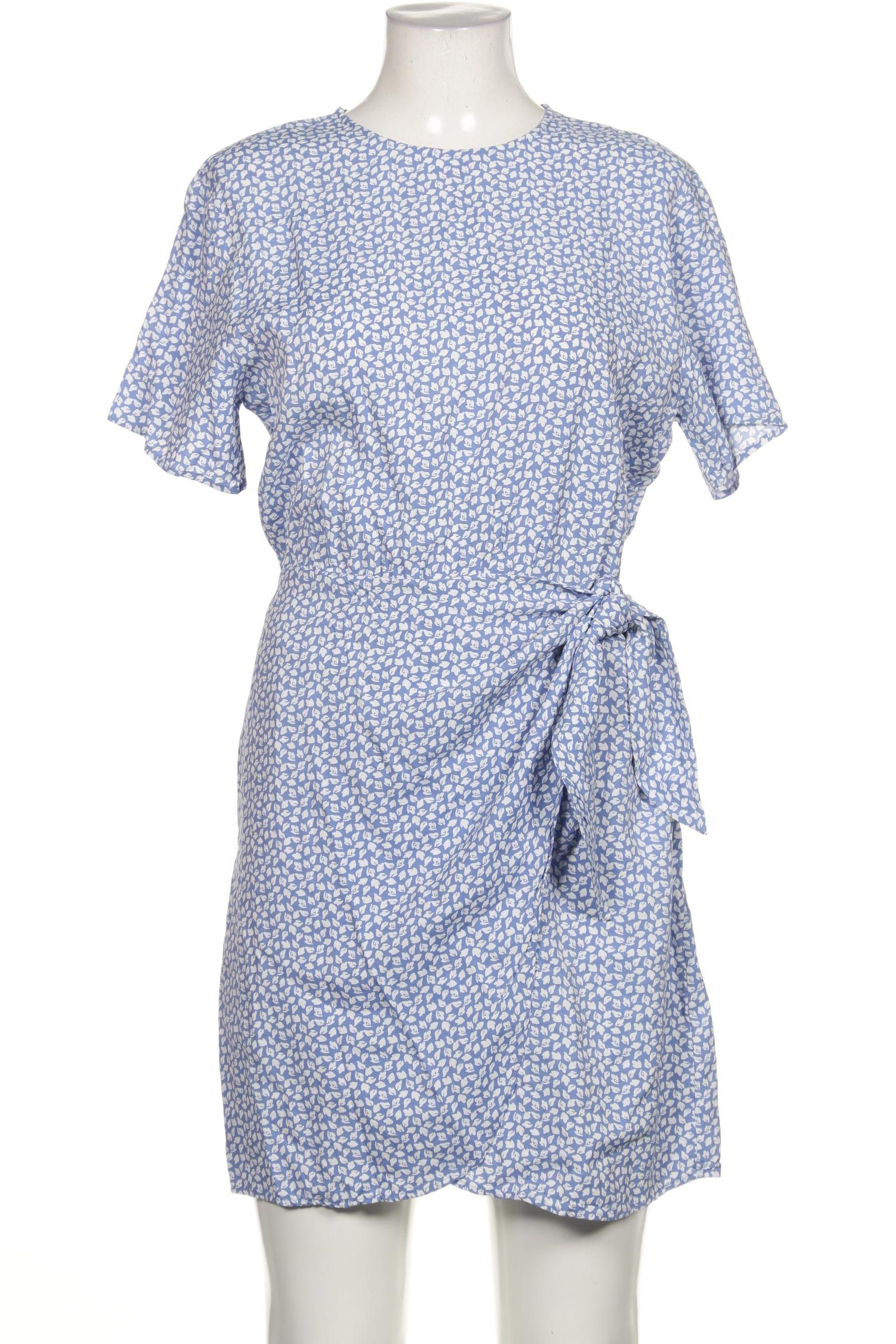 

& Other Stories Damen Kleid, blau, Gr. 40