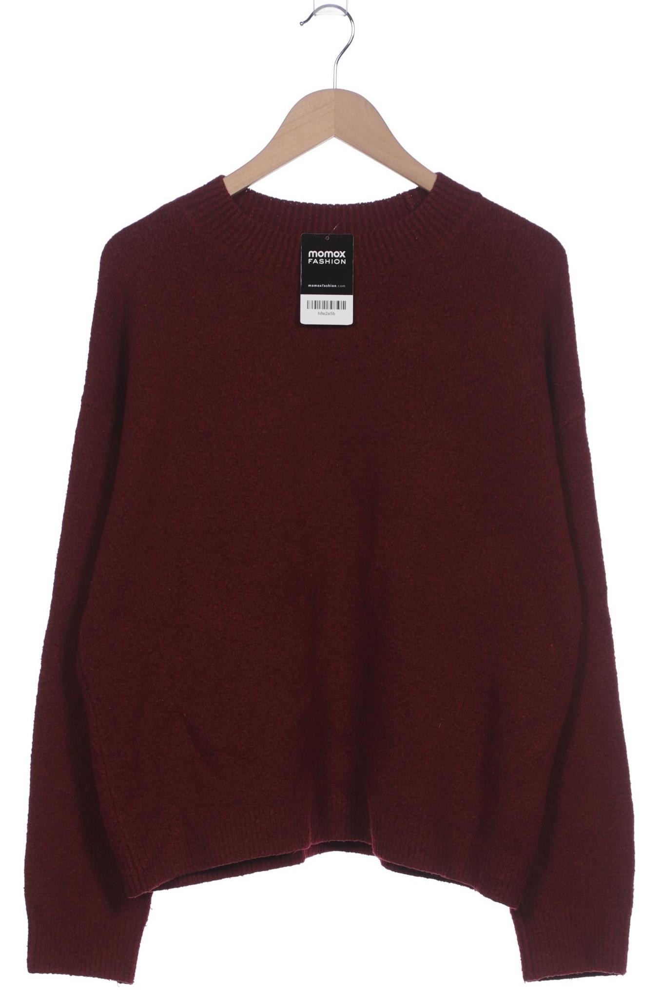 

& Other Stories Damen Pullover, bordeaux, Gr. 38