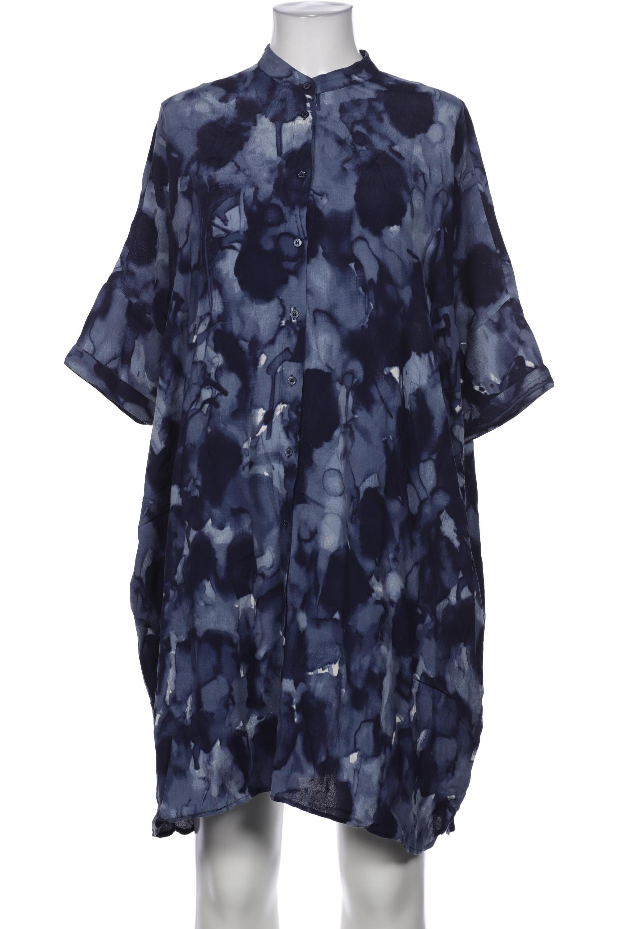 

& Other Stories Damen Kleid, marineblau, Gr. 38