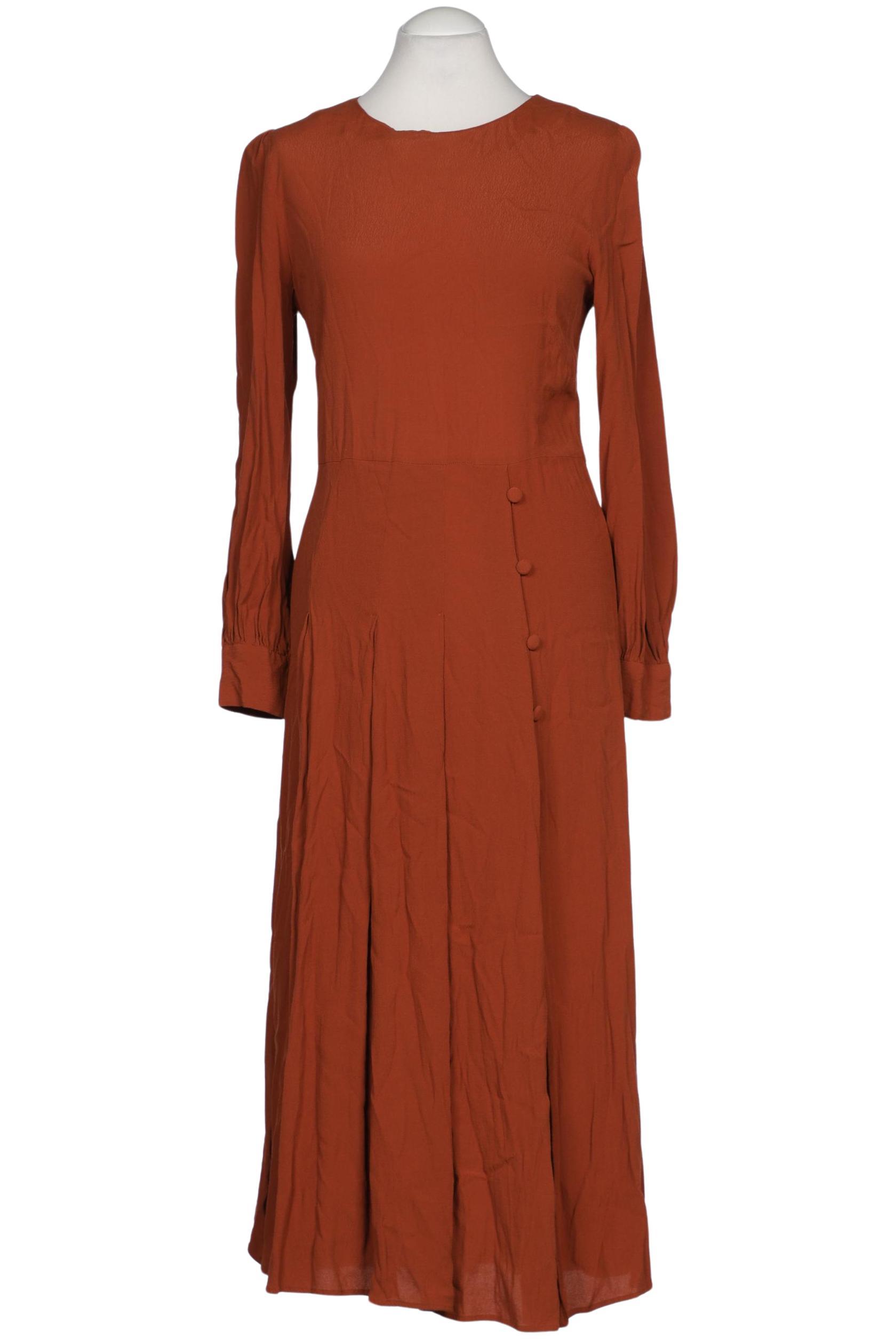 

& Other Stories Damen Kleid, braun, Gr. 42