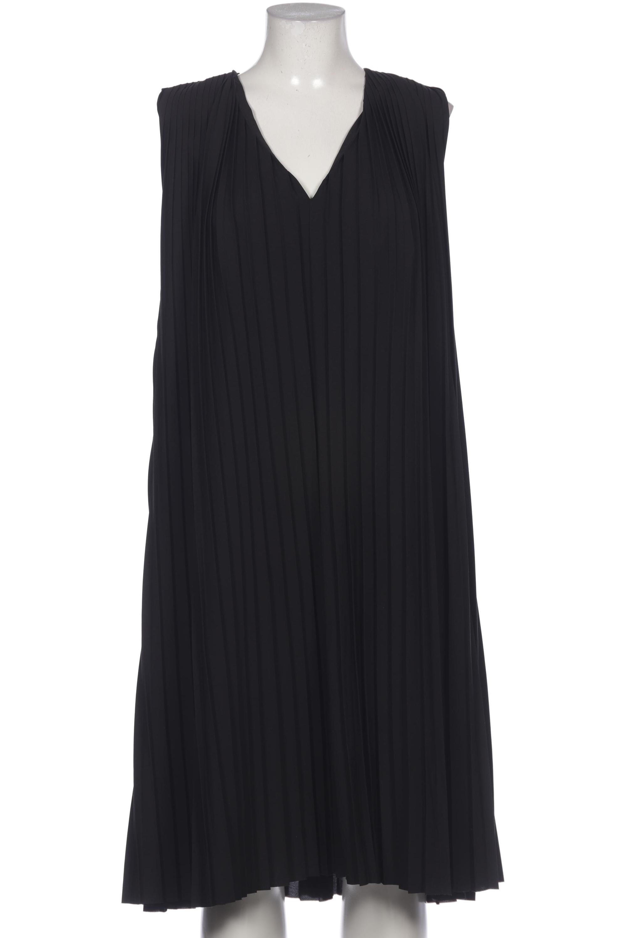 

& Other Stories Damen Kleid, schwarz, Gr. 38