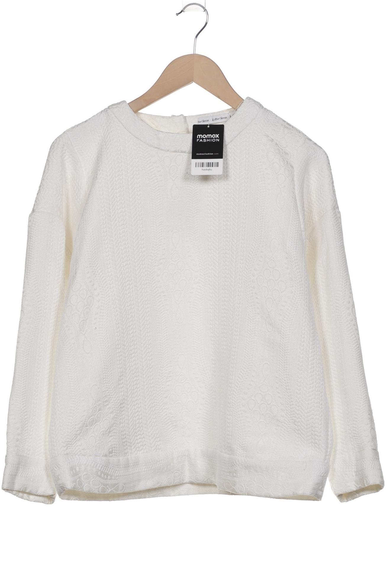 

& Other Stories Damen Sweatshirt, weiß, Gr. 36