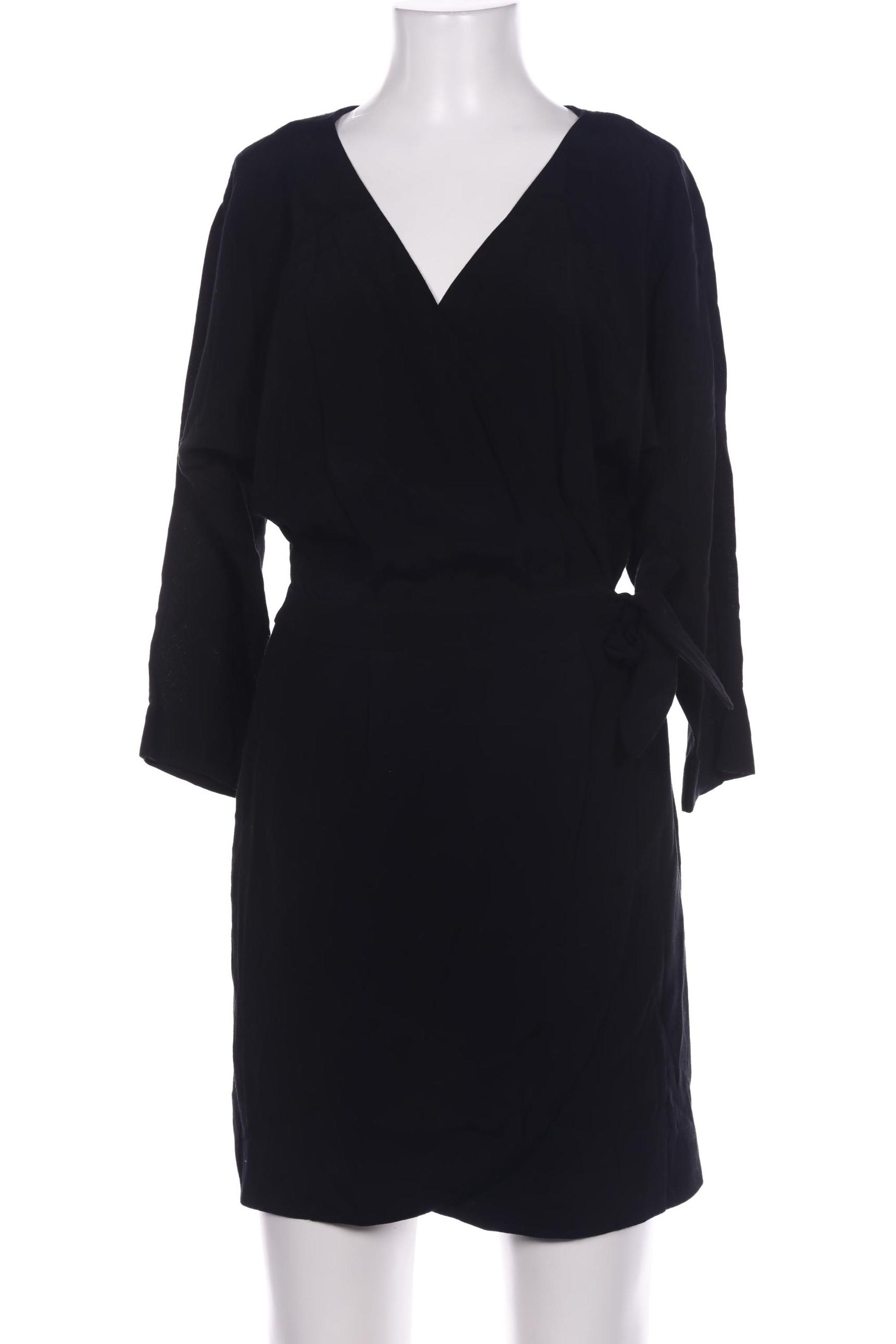 

& Other Stories Damen Kleid, schwarz, Gr. 36