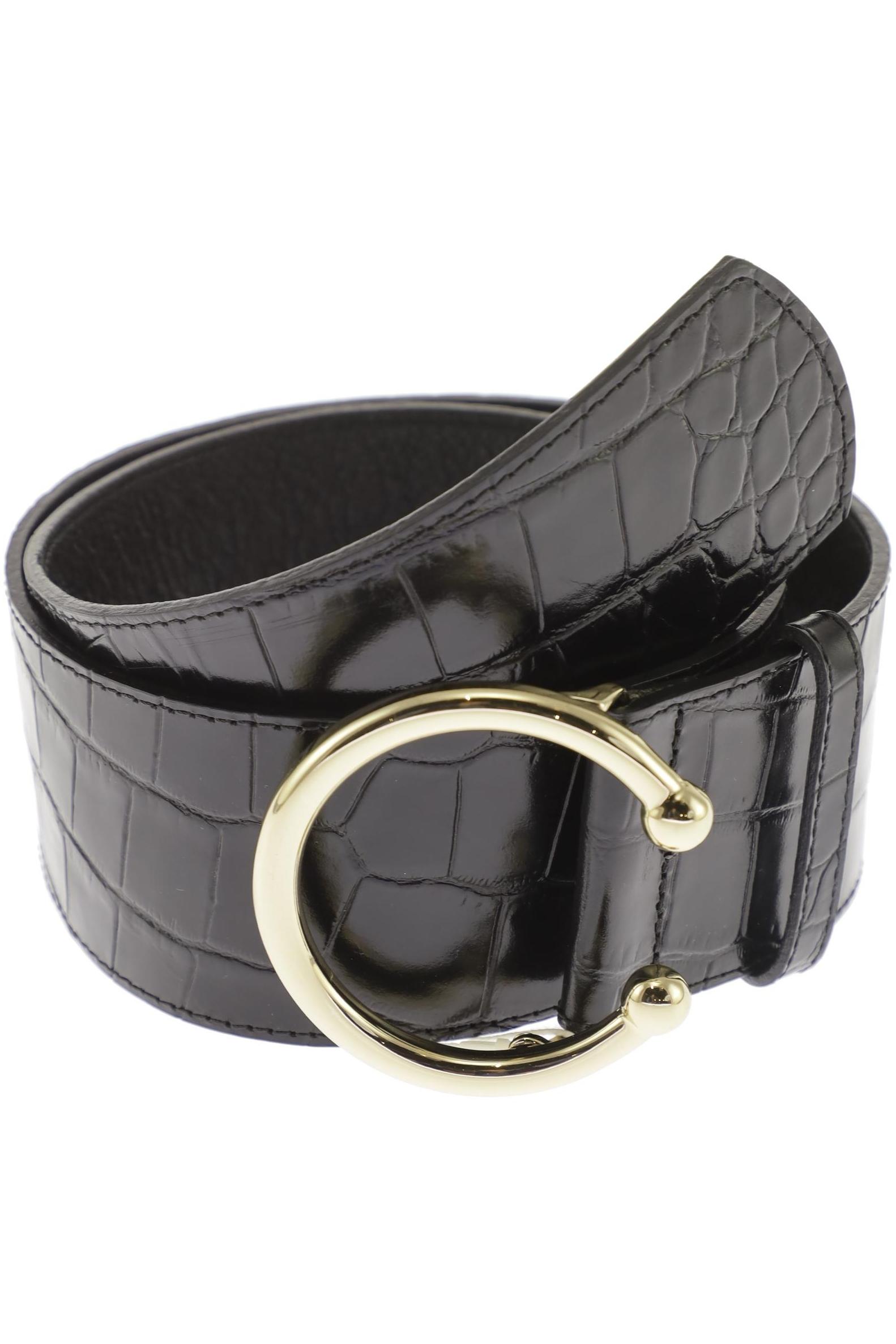 

& Other Stories Damen Gürtel, schwarz, Gr. 75