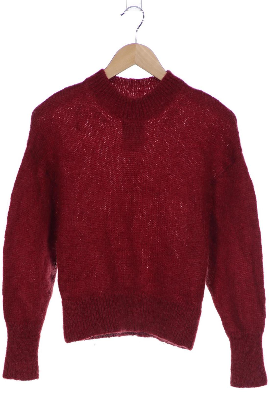 

& Other Stories Damen Pullover, bordeaux, Gr. 34