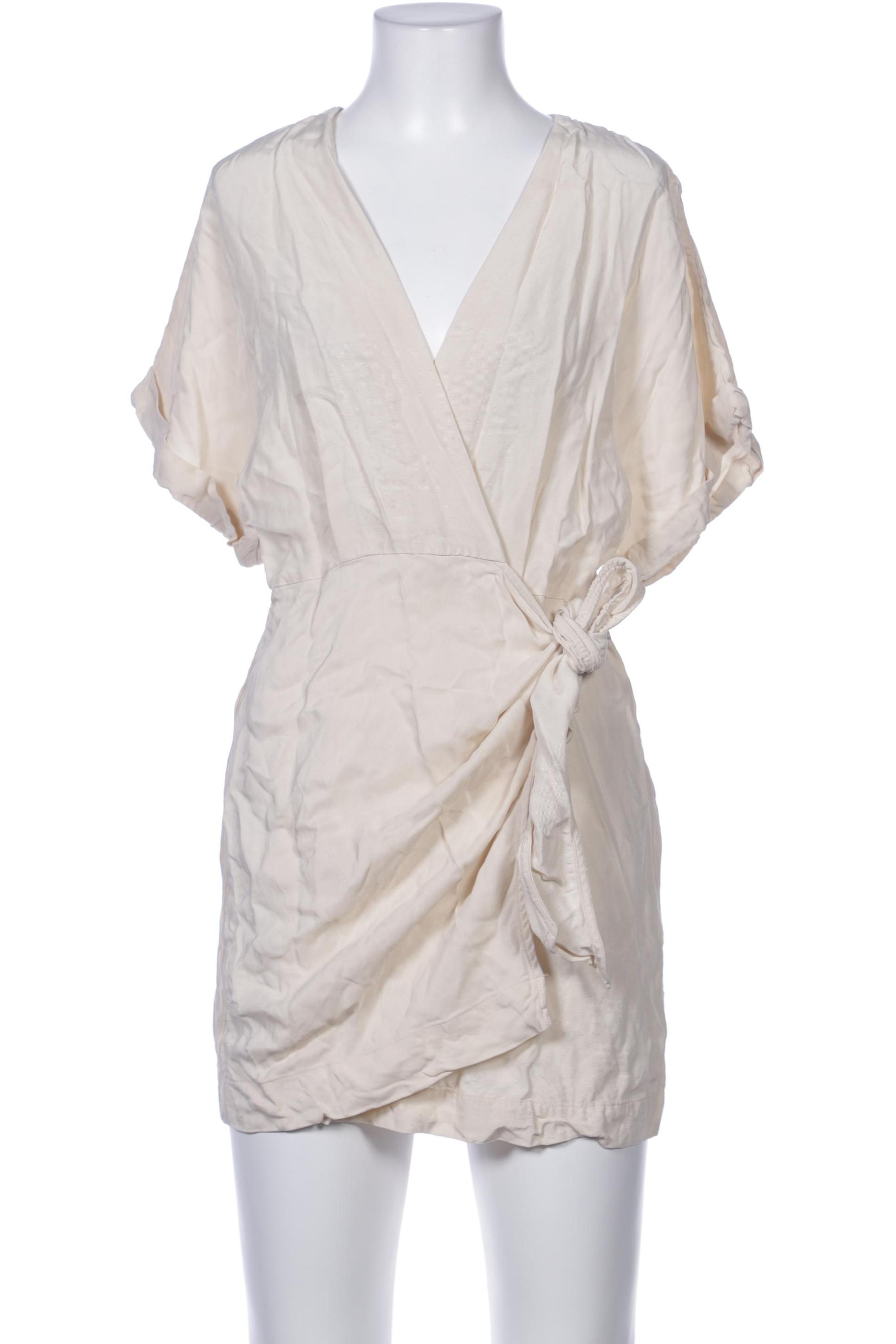 

& Other Stories Damen Kleid, cremeweiß, Gr. 36