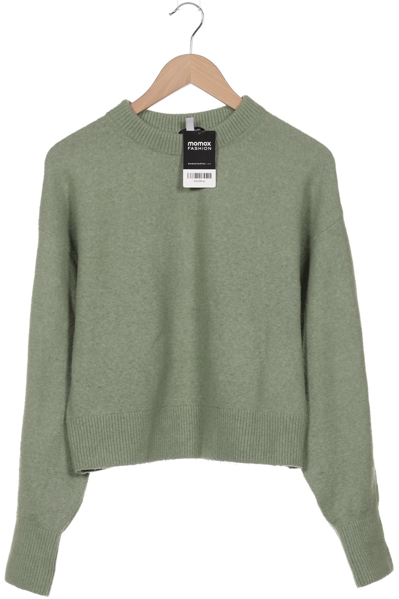 

& Other Stories Damen Pullover, hellgrün, Gr. 36