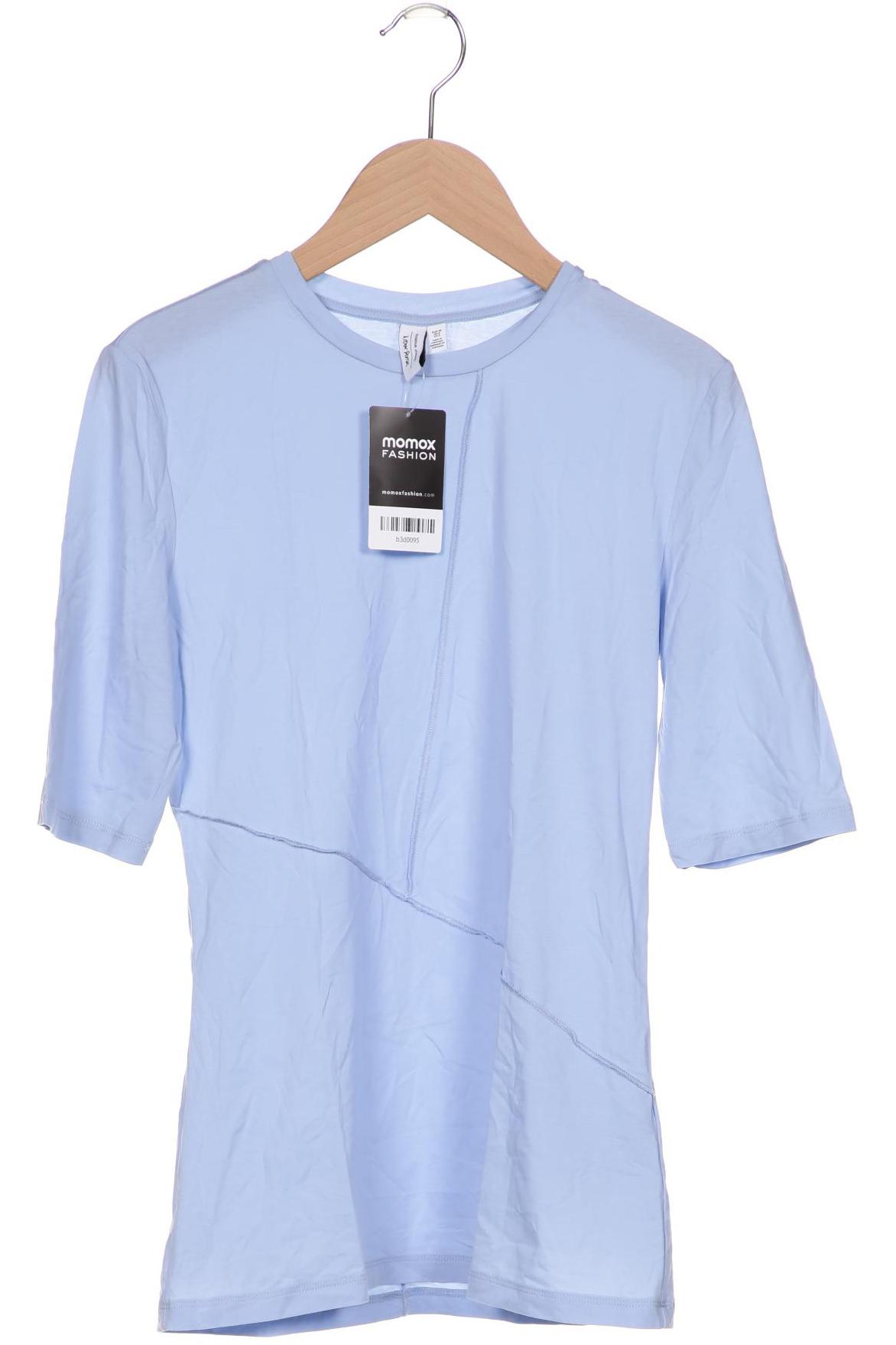 

& Other Stories Damen Langarmshirt, blau, Gr. 38