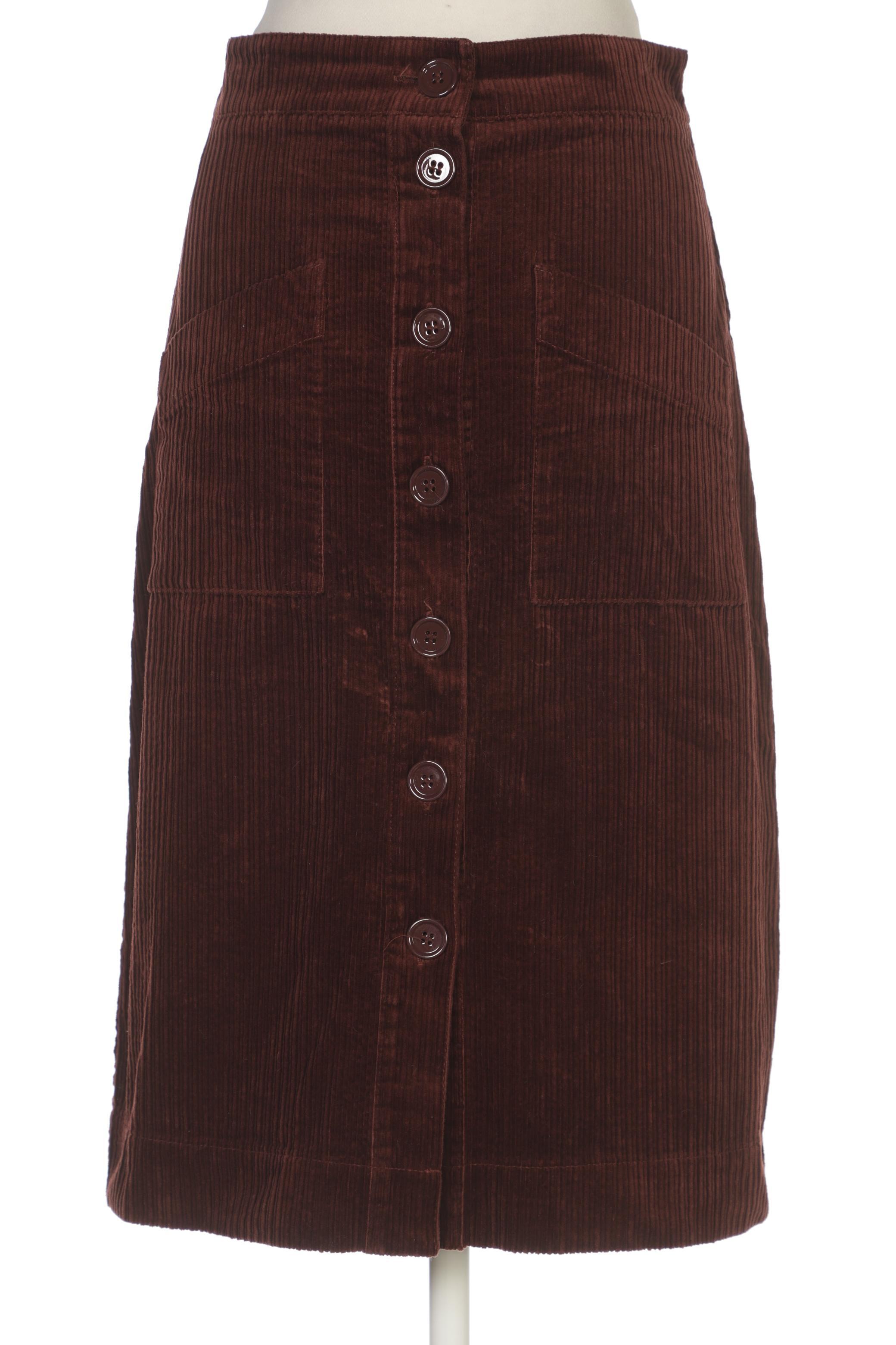 

& Other Stories Damen Rock, bordeaux, Gr. 38