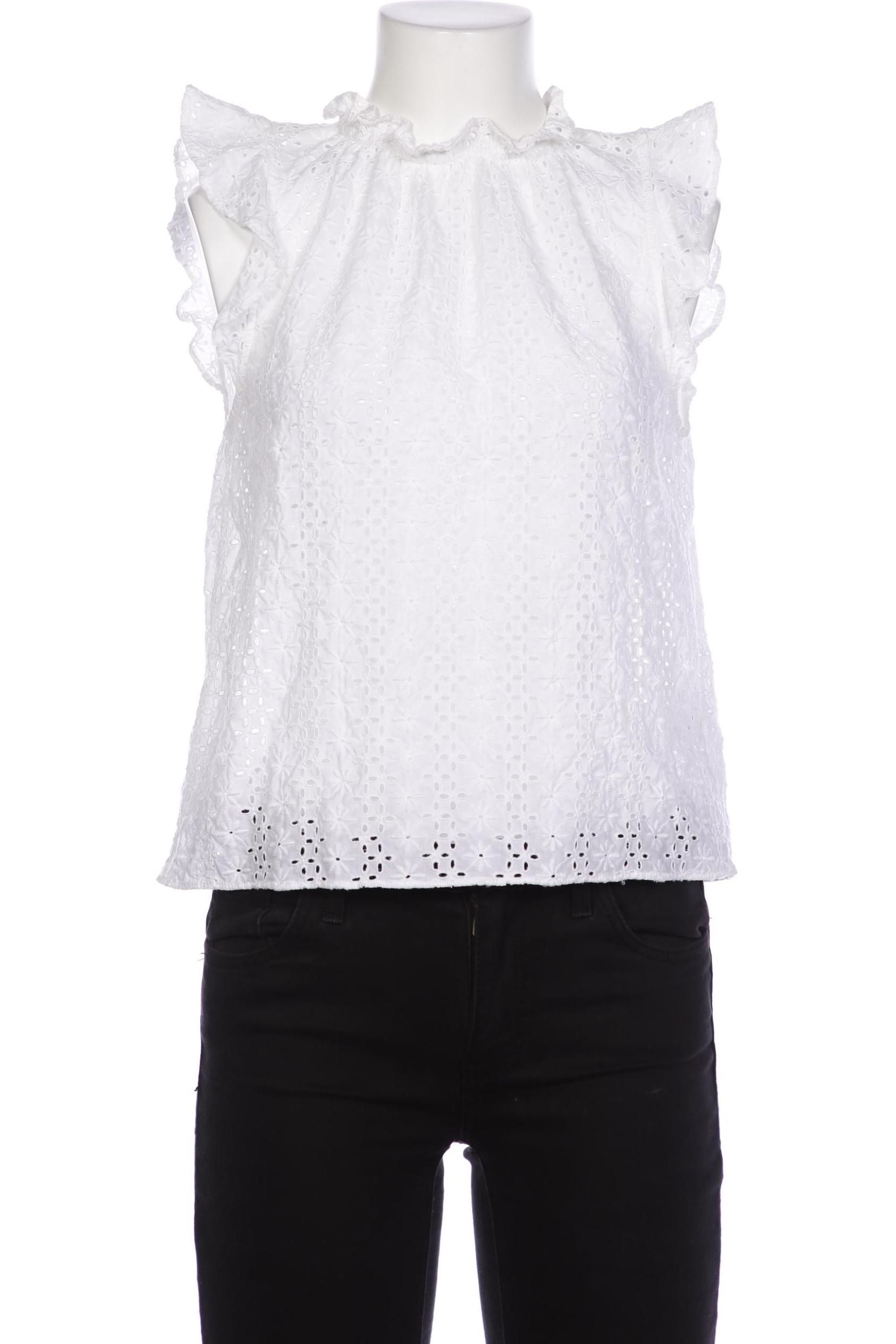 

& Other Stories Damen Bluse, weiß, Gr. 36