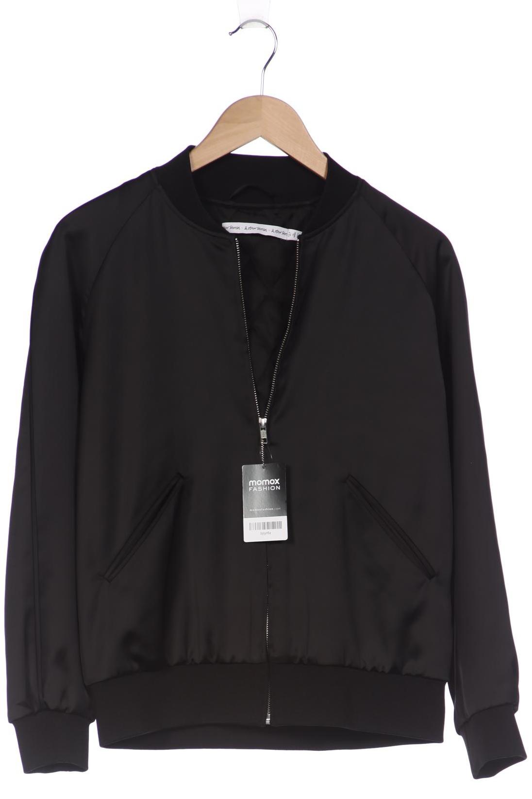 

& other stories Damen Jacke, schwarz