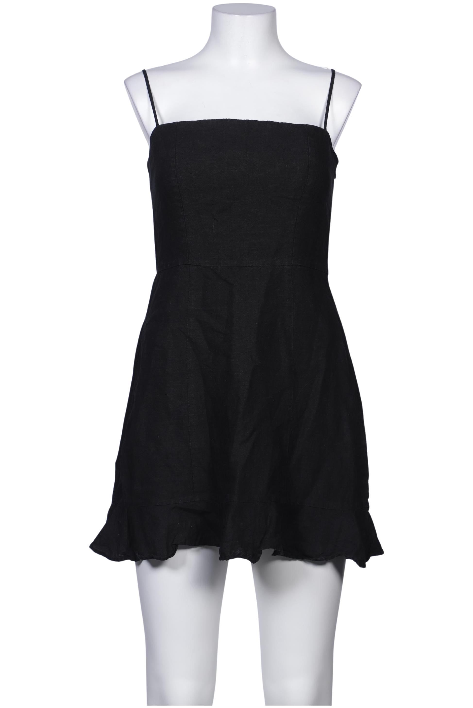 

& Other Stories Damen Kleid, schwarz, Gr. 40