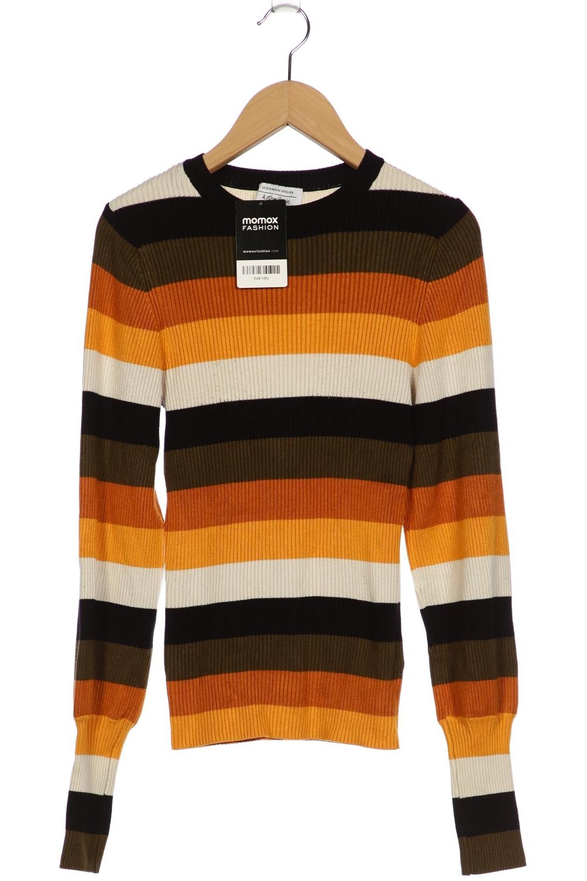 

& Other Stories Damen Pullover, orange, Gr. 34