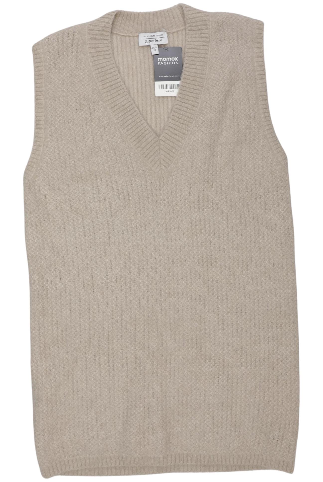 

& Other Stories Damen Pullover, beige, Gr. 34