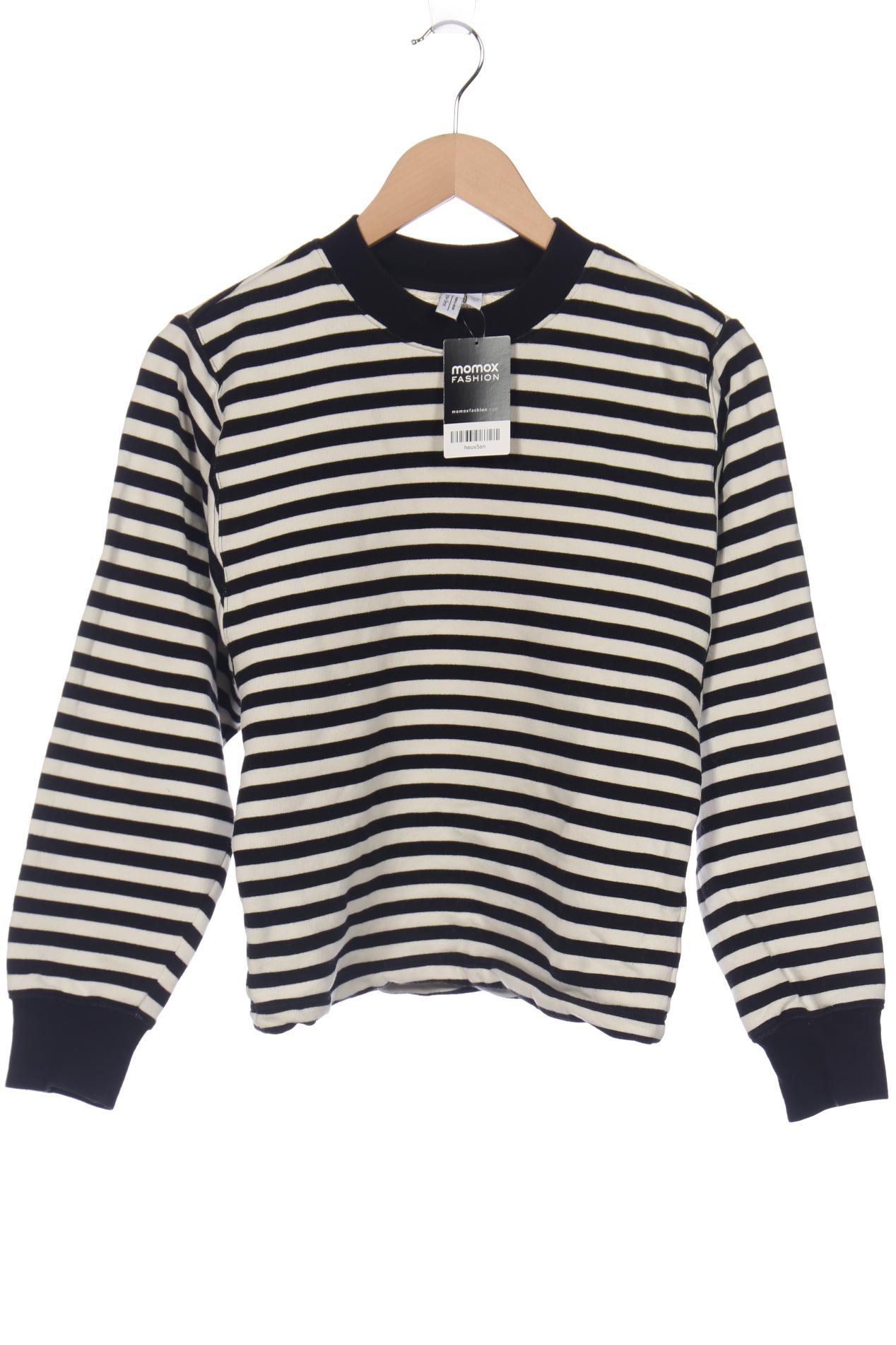 

& other stories Damen Sweatshirt, schwarz
