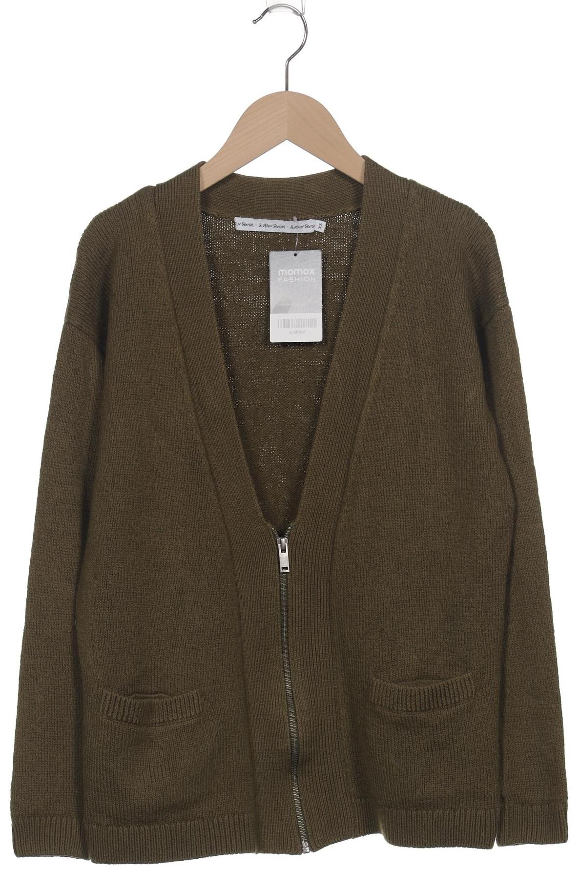 

& Other Stories Damen Strickjacke, grün, Gr. 34