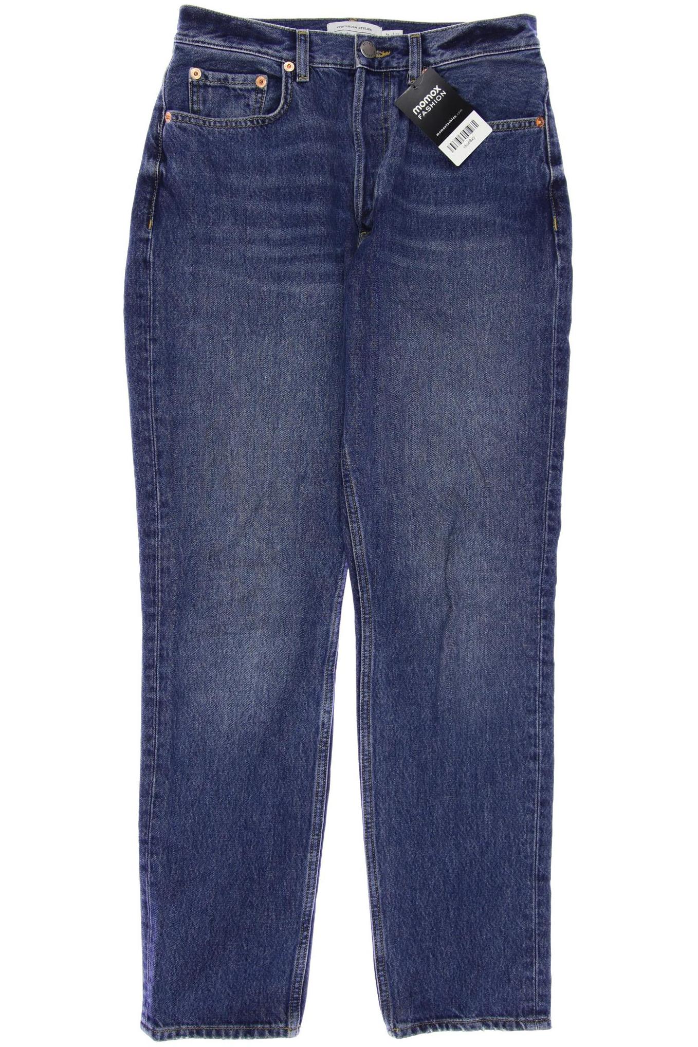 

& Other Stories Damen Jeans, blau, Gr. 28