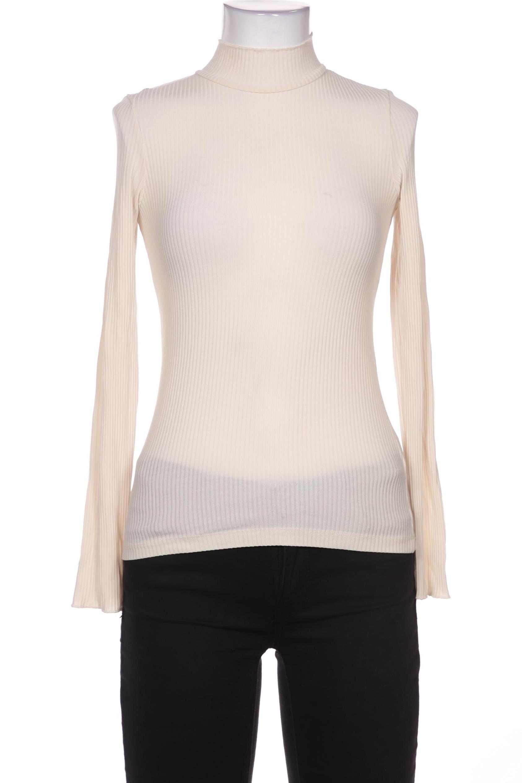 

& Other Stories Damen Langarmshirt, beige, Gr. 34