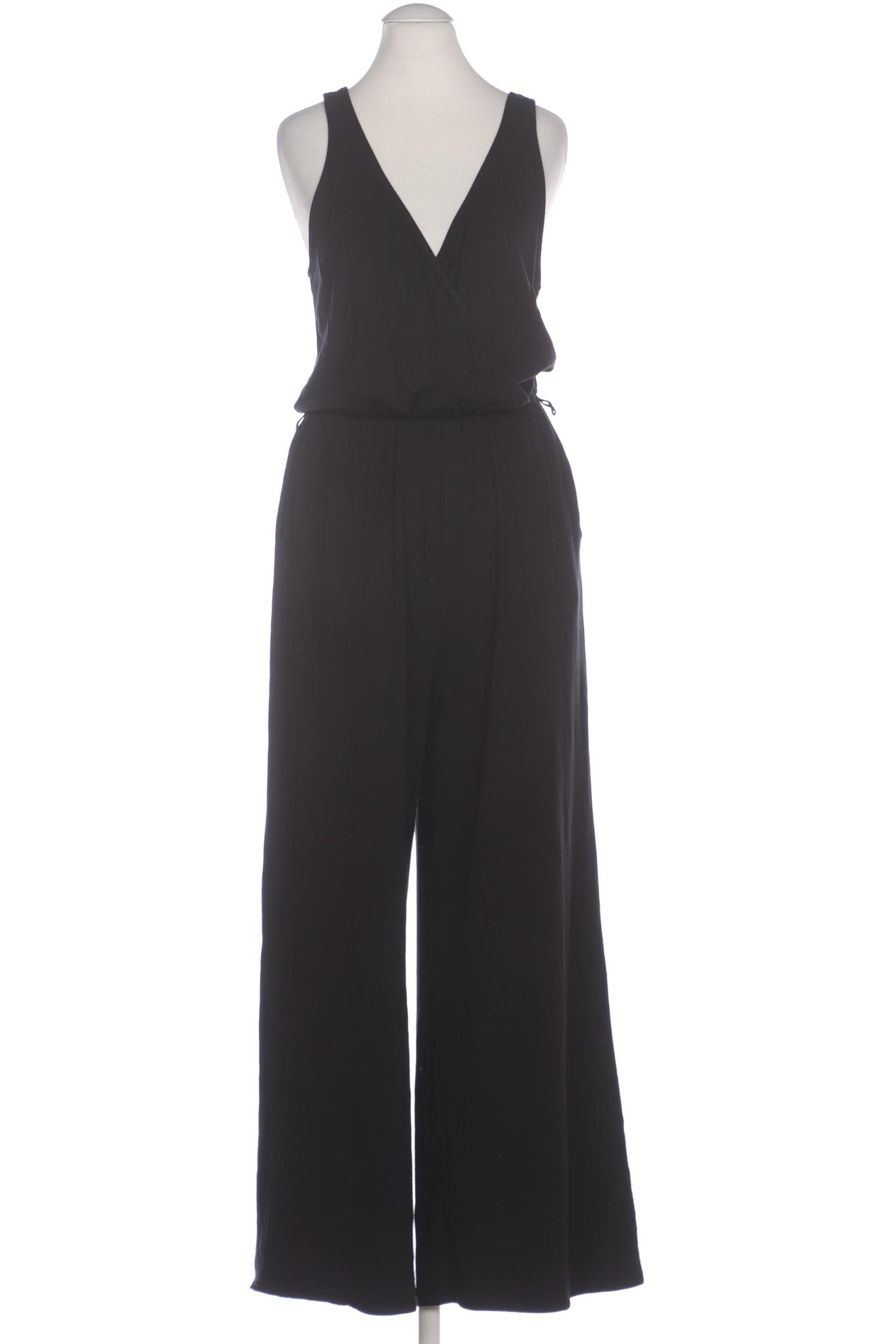 

& Other Stories Damen Jumpsuit/Overall, schwarz, Gr. 34