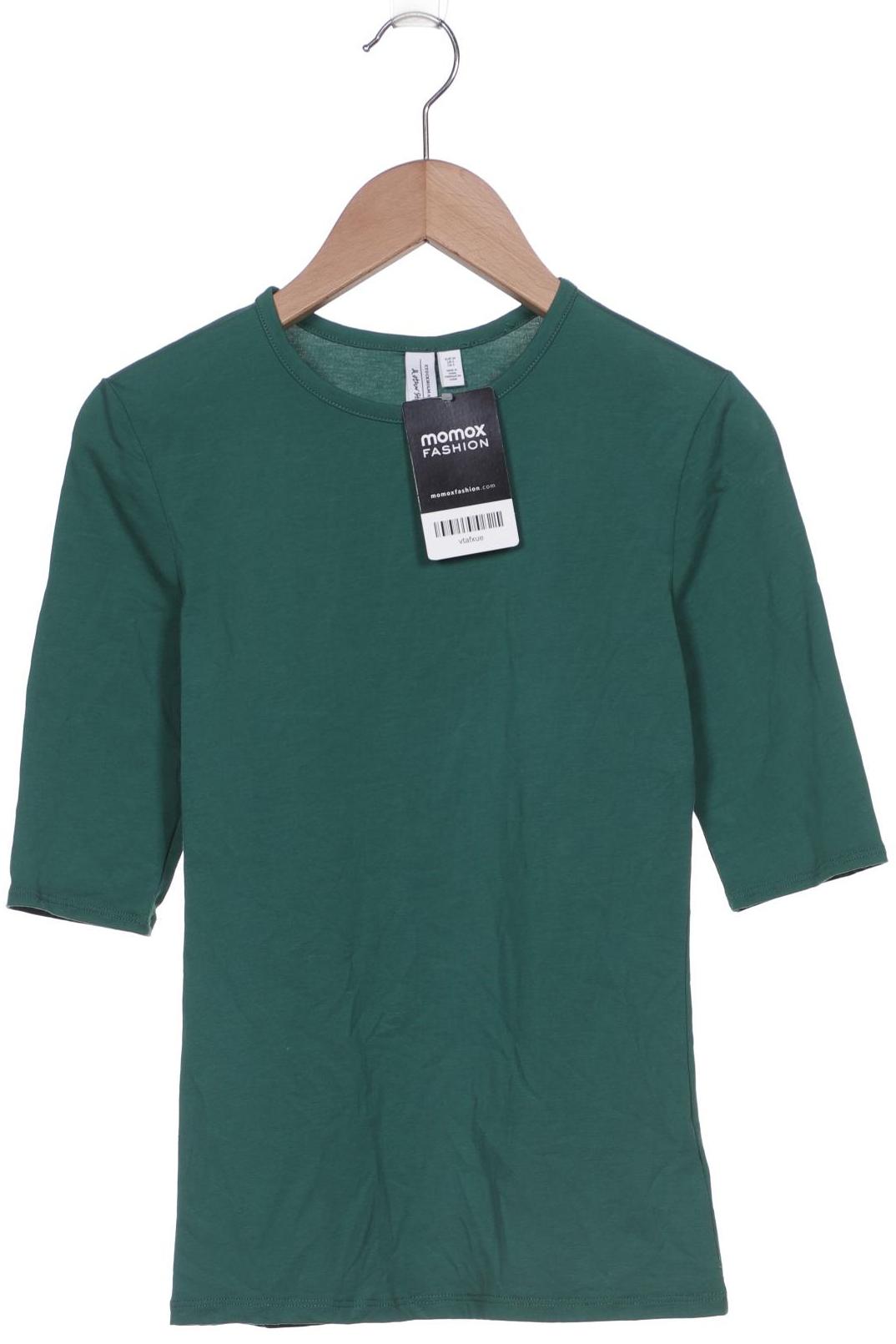 

& Other Stories Damen T-Shirt, grün, Gr. 34